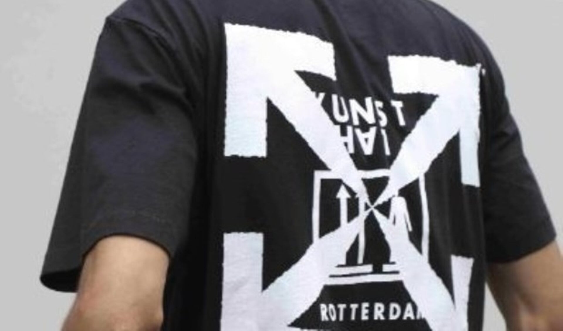 Kunsthal Rotterdam Off White T Shirt 2020 Off-white Laundry Skate 