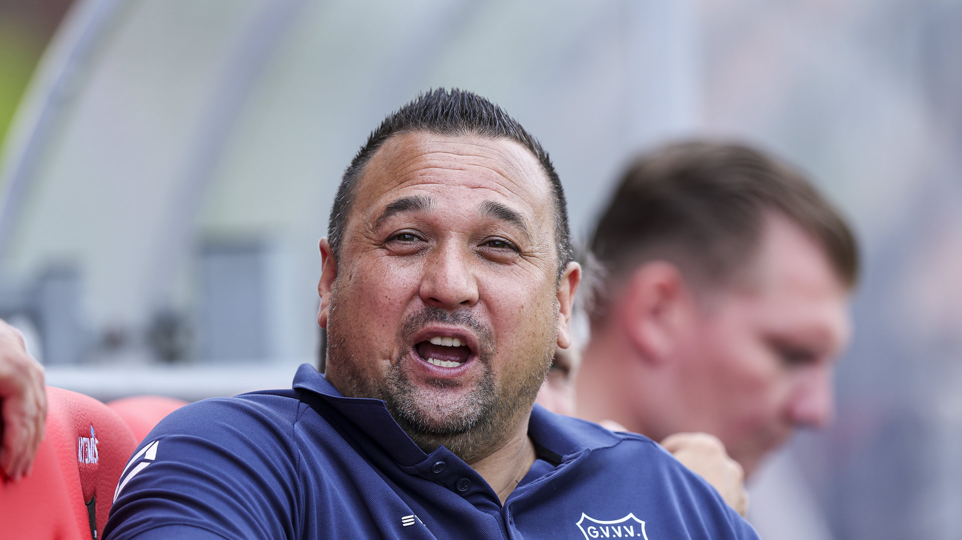 Nu definitief: KNVB schorst Jhon van Beukering voor 2,5 jaar na kaakslag