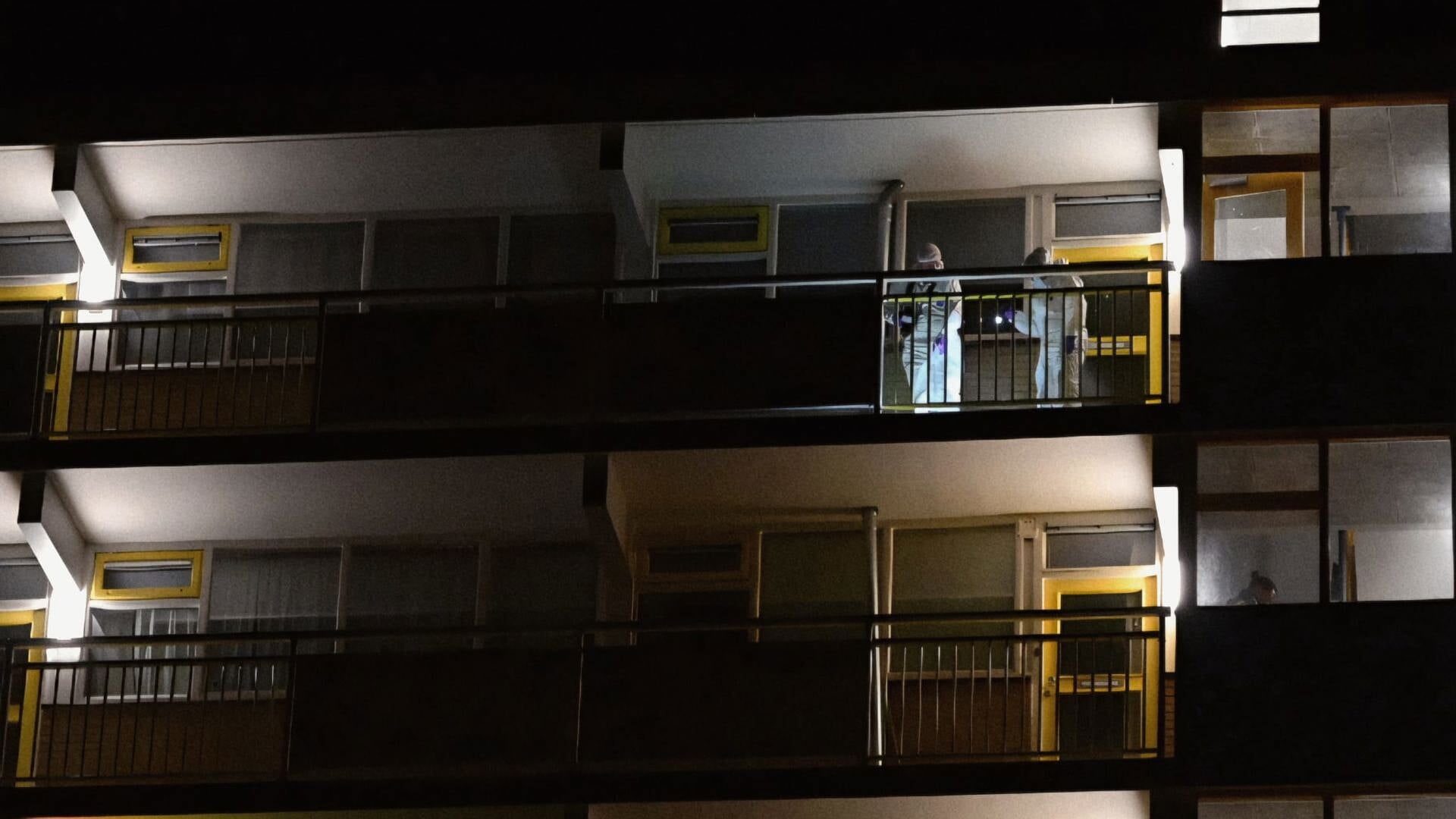 Vrouw die in Sneek werd neergeschoten is overleden