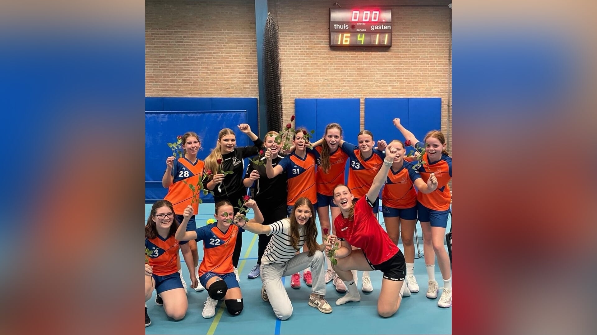Zes herfstkampioenen bij Tremeg