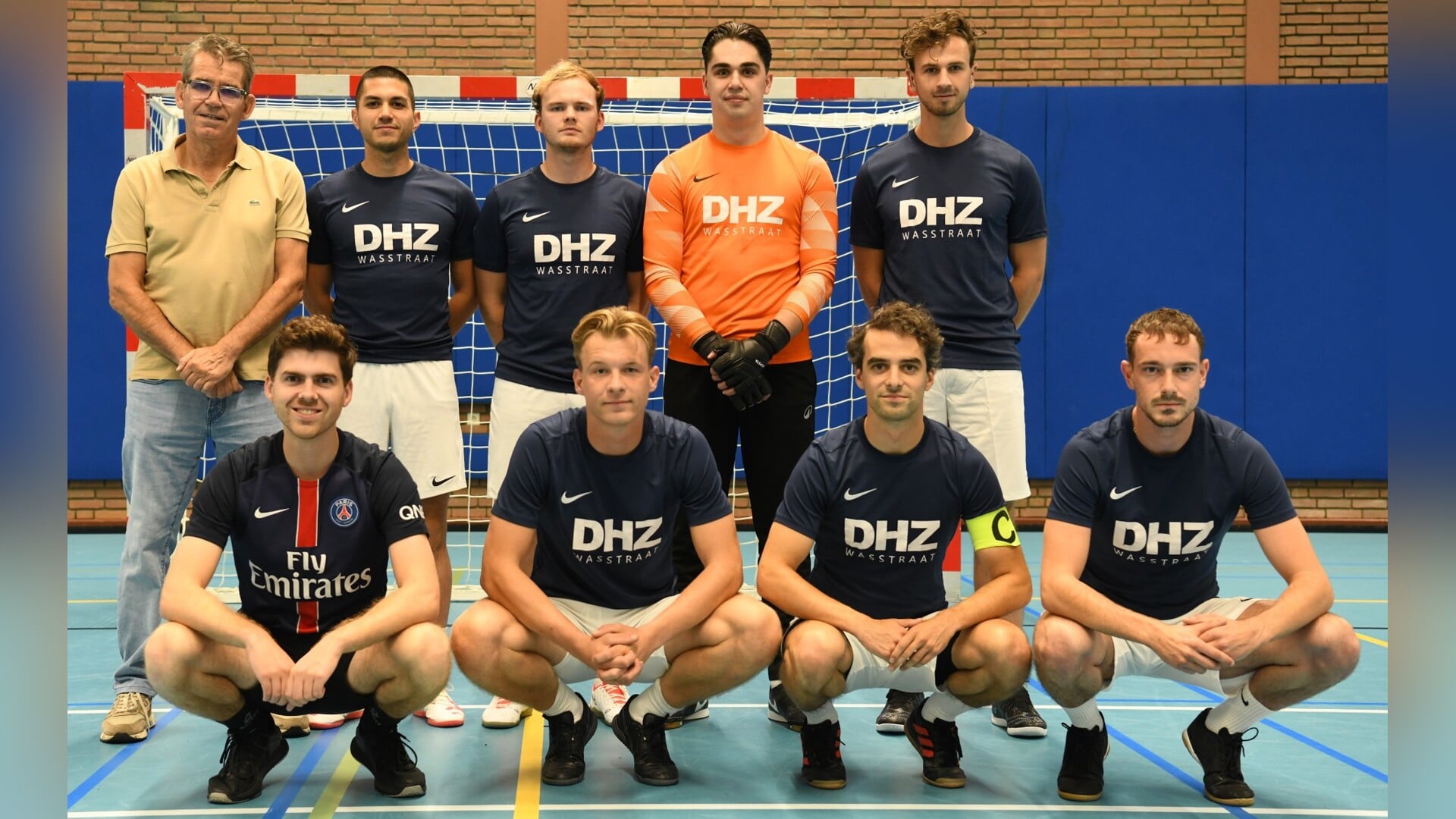 WAC Gemert Wedstrijd van de Week