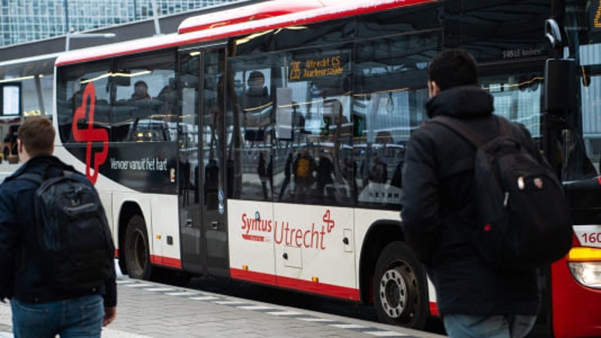 Nachtbussen Syntus Utrecht rijden weer vanaf 26 augustus - Al het ...
