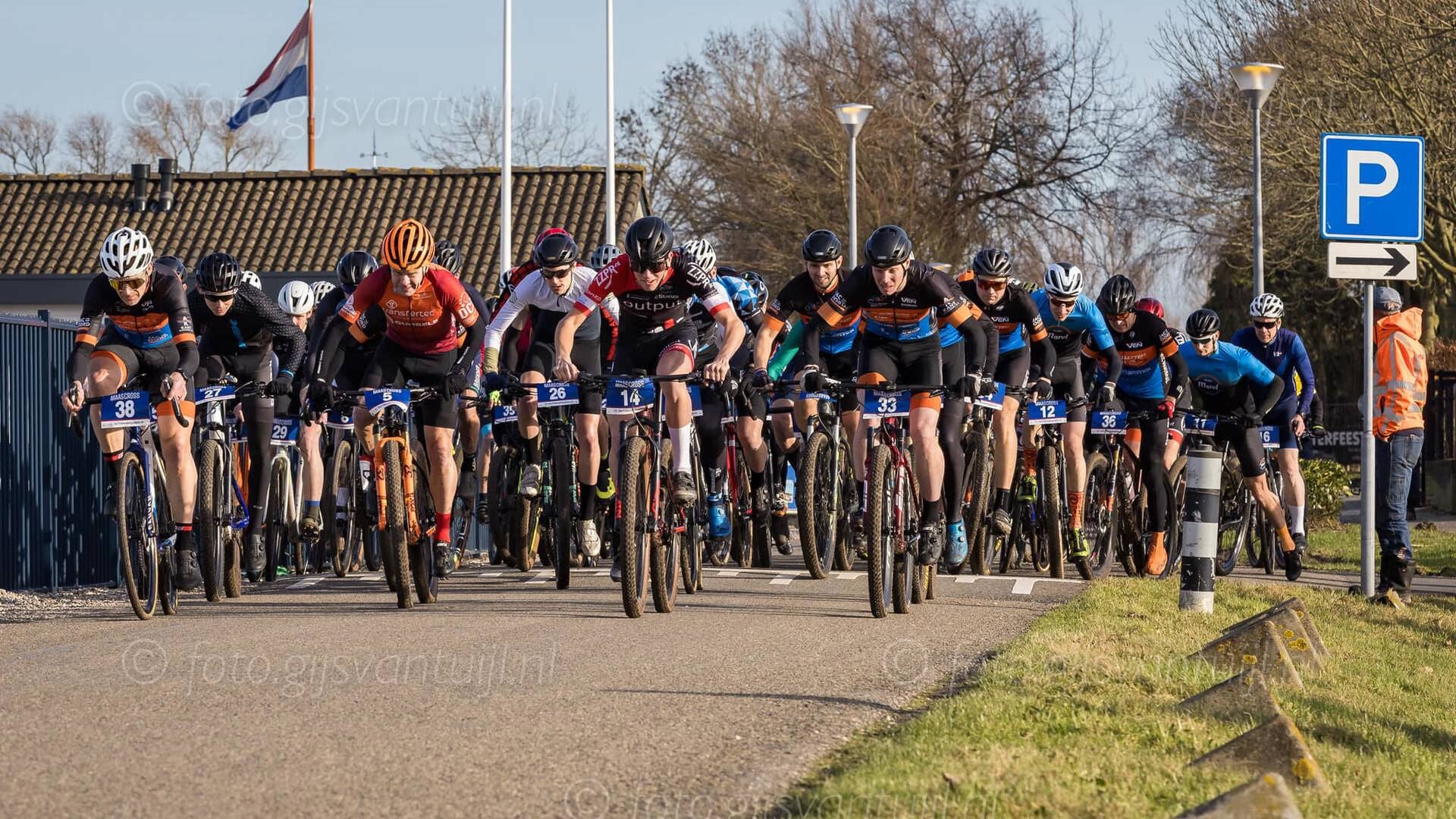 Vierde editie Maas Cross op 25 januari