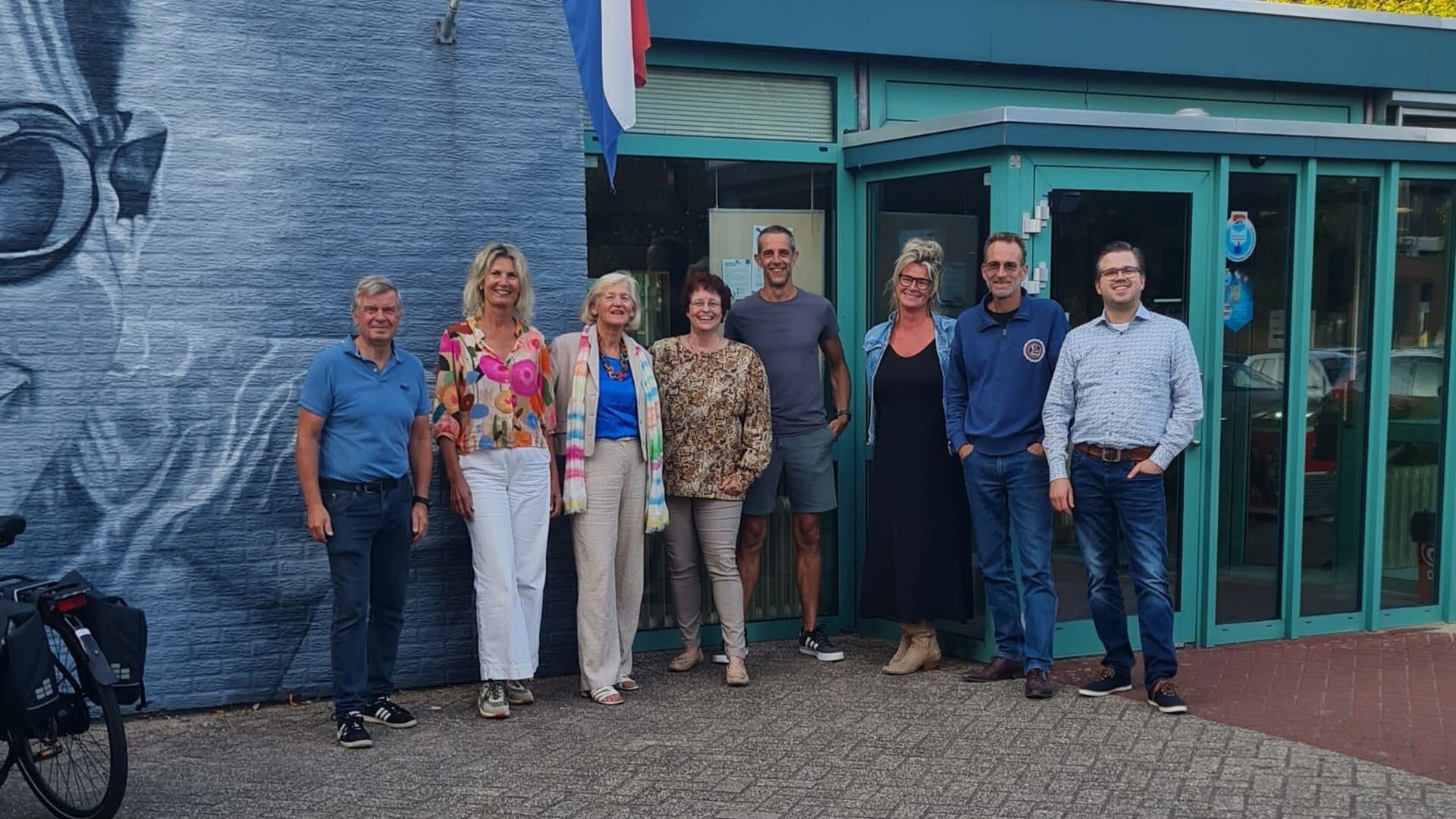 Week van ONS Zwembad: Bolsward in beweging