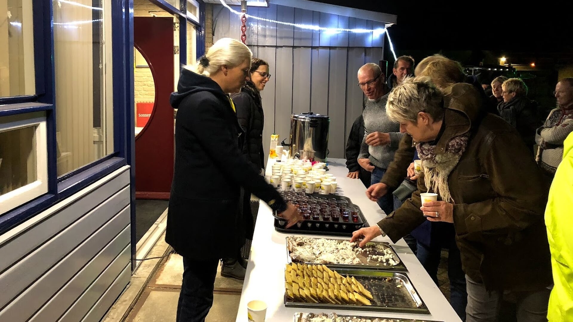 Goede doelen wandeltocht ‘Boalsert op ‘e Strún’ op zaterdag 11 oktober
