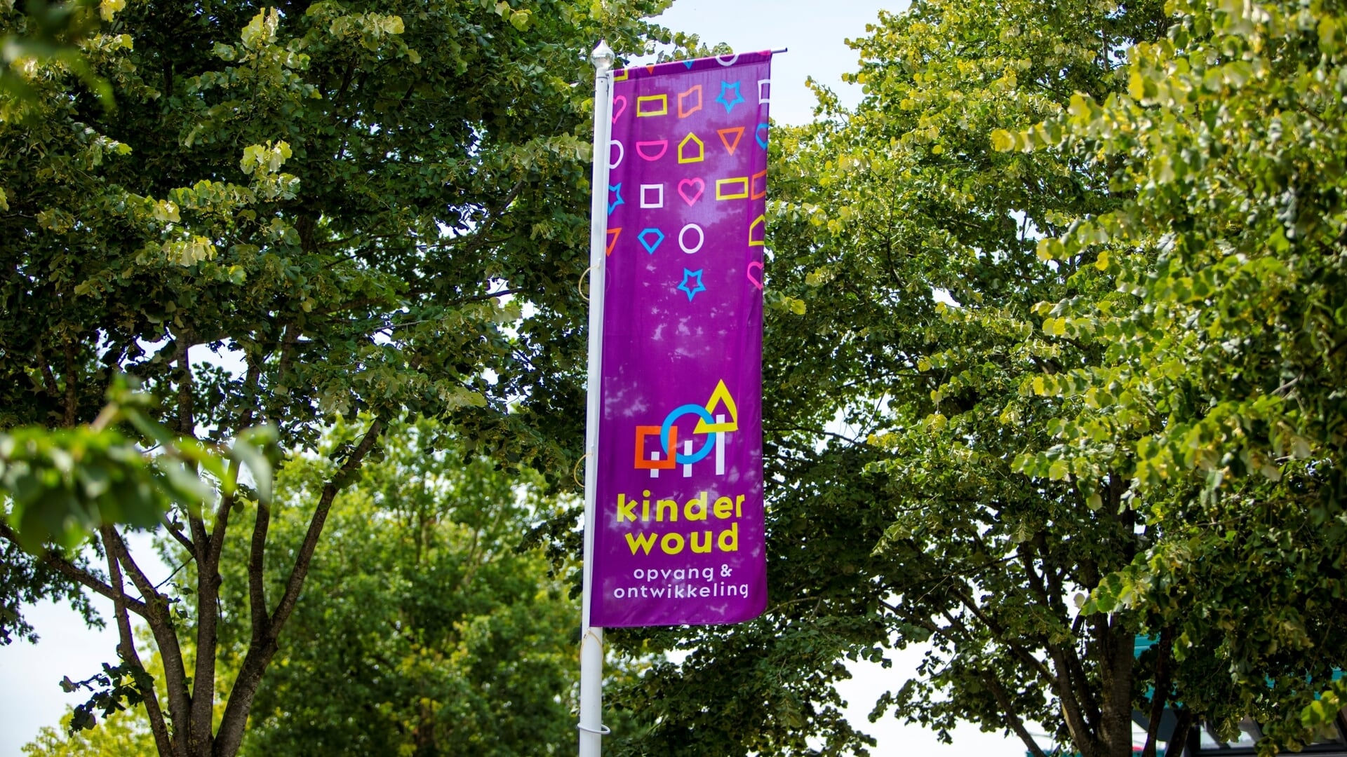 Kinderwoud neemt opvangactiviteiten Kinderen van September in Witmarsum over