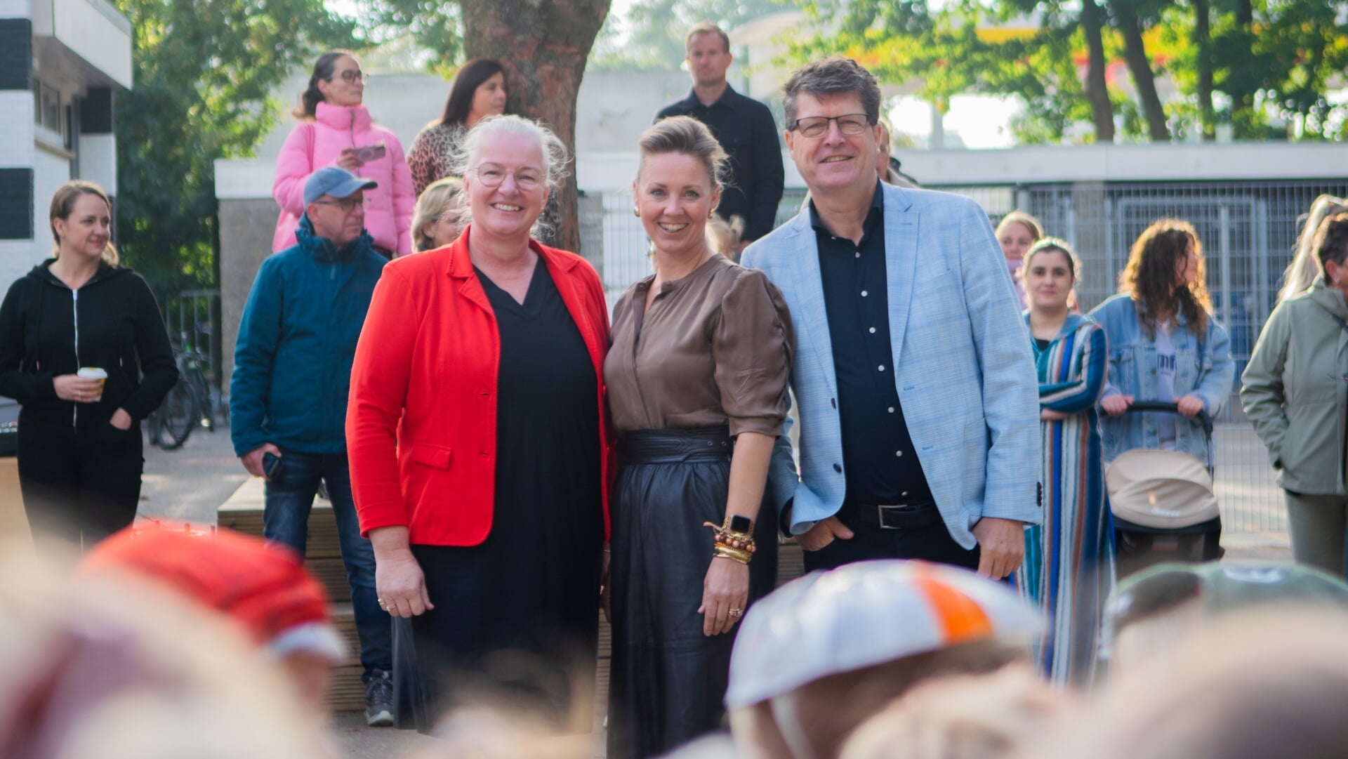 KyK en Kinderwoud tekenen samenwerking voor Integrale Kind Aanpak bij IKC Zwette Sneek