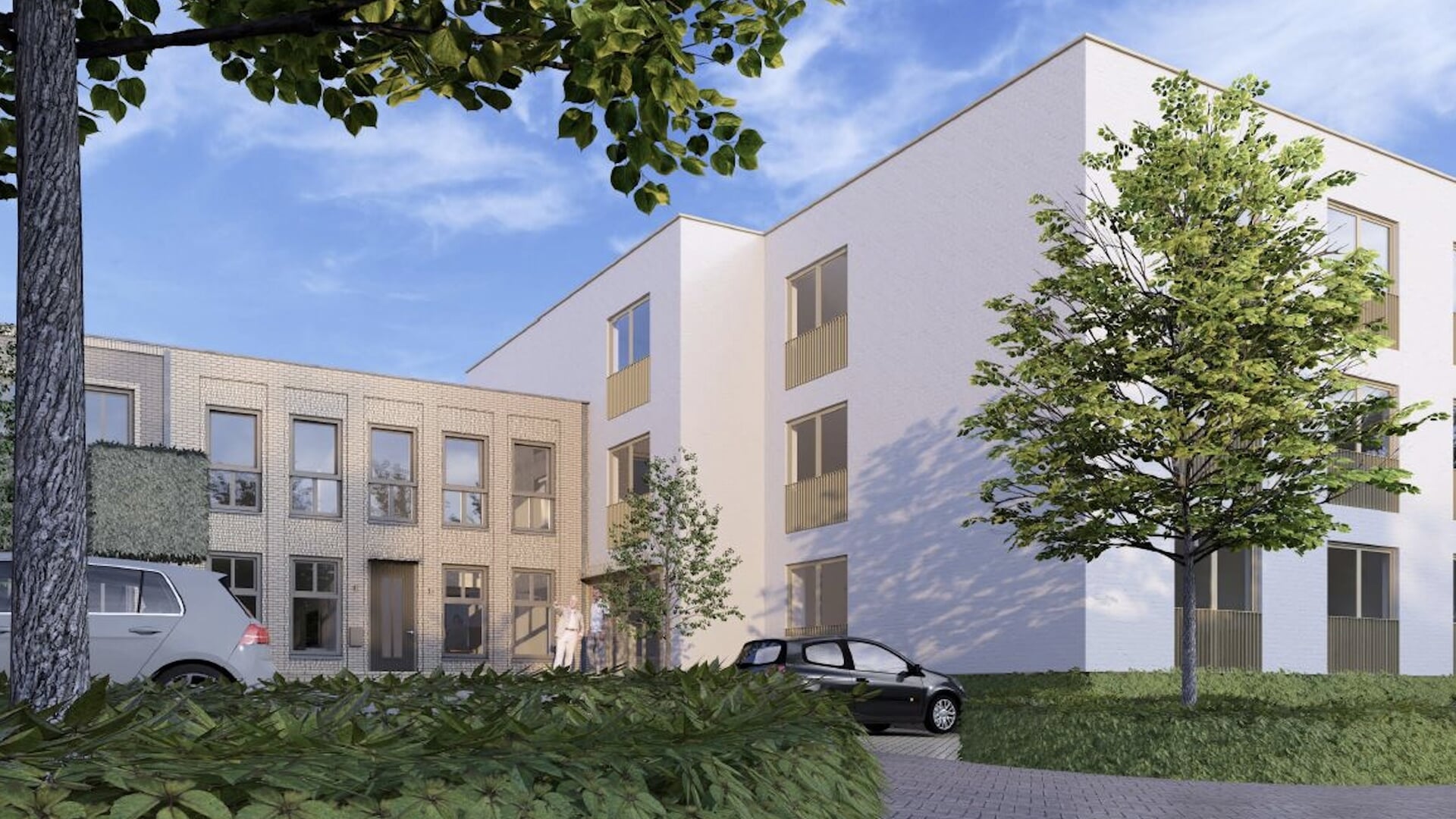 Patyna centraliseert geriatrische revalidatiezorg (GRZ) op nieuwbouwlocatie De Flecke in Joure: “Eno