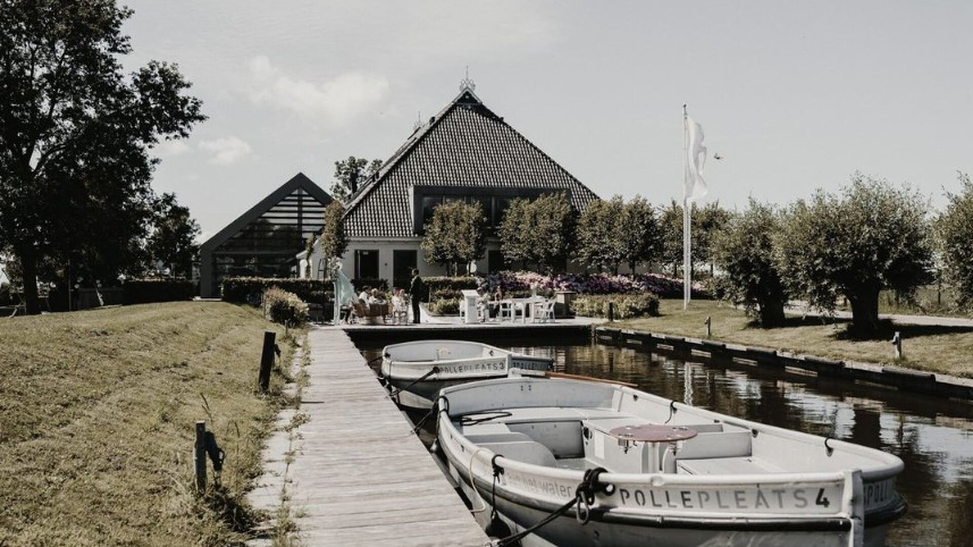 Open dag bij de Pollepleats