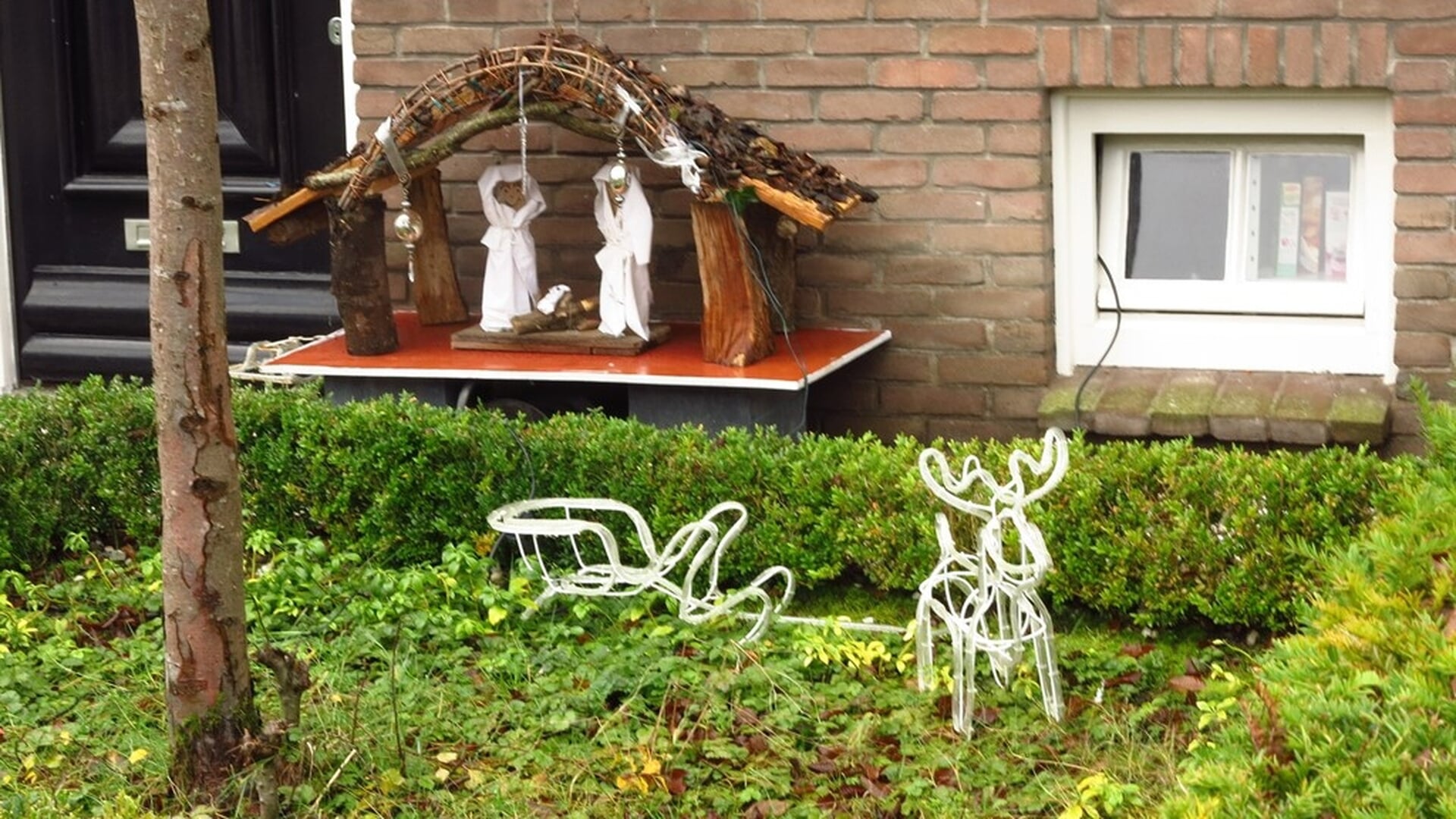 Inschrijven kerststallenroute Den Dungen