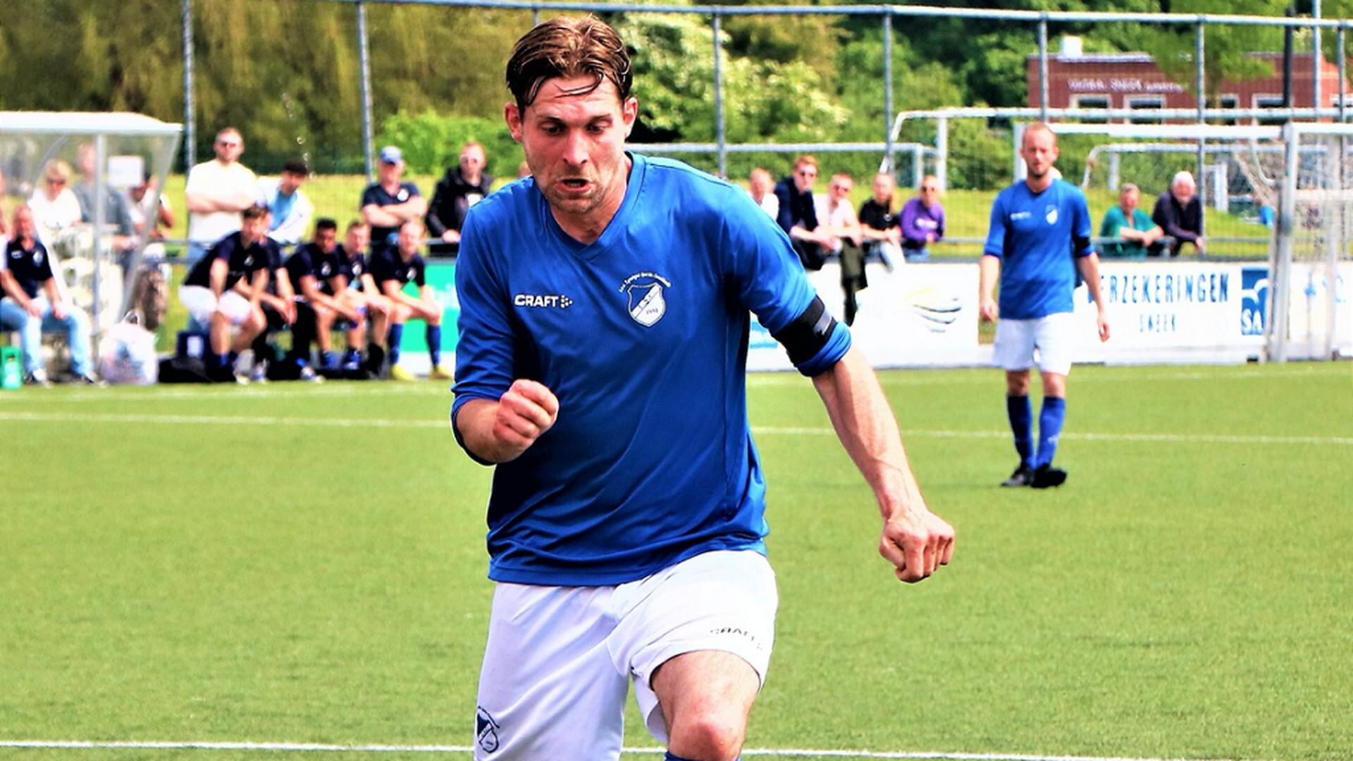 LSC 1890 geeft bij VKW teveel goals te gemakkelijk weg