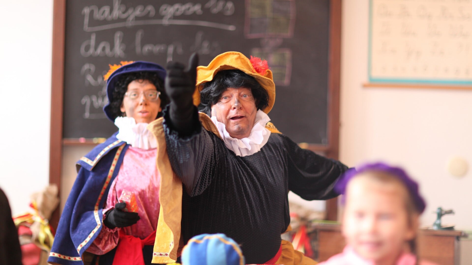 Sint zoekt hulp