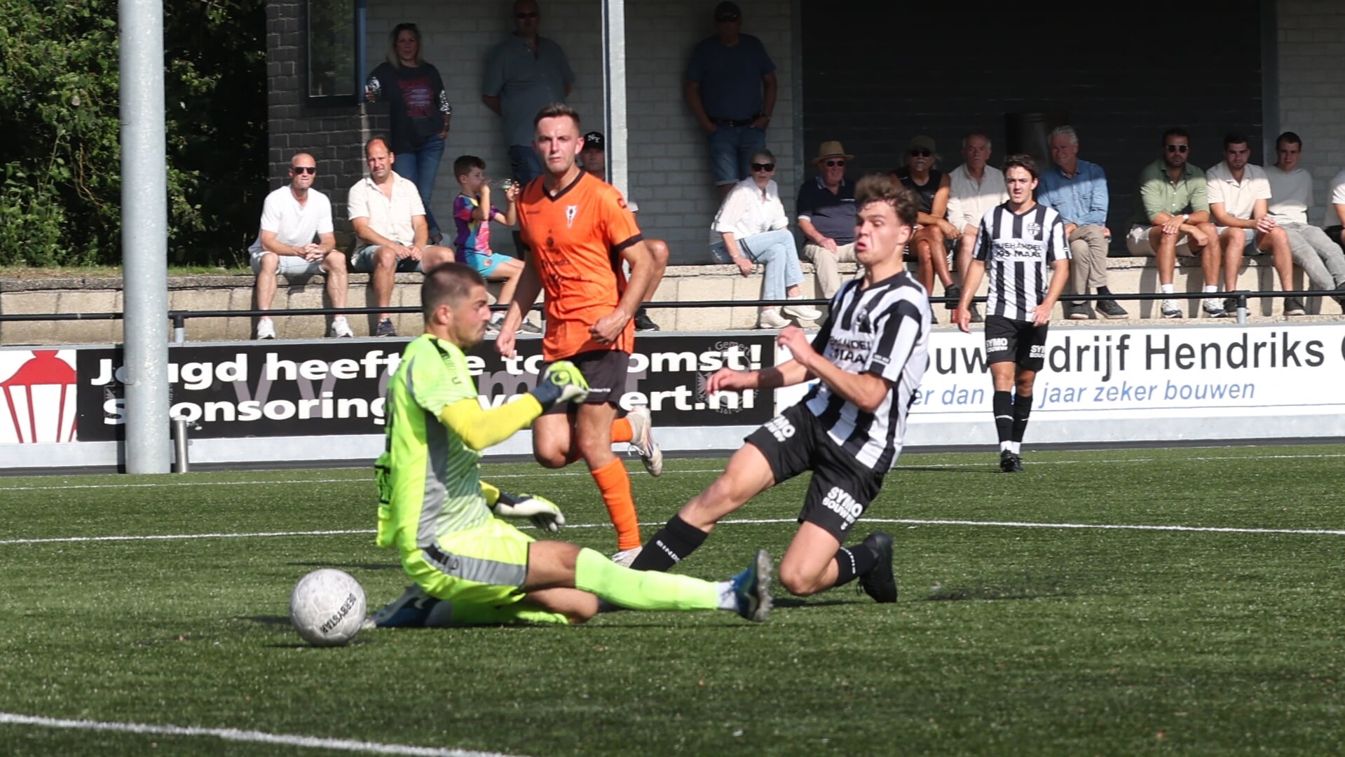 Gemert-Fortuna op 28 oktober