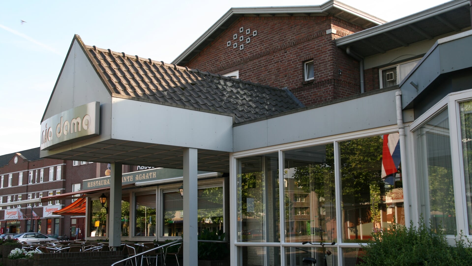 Muziekgroep Imémato met Maashorst Bend