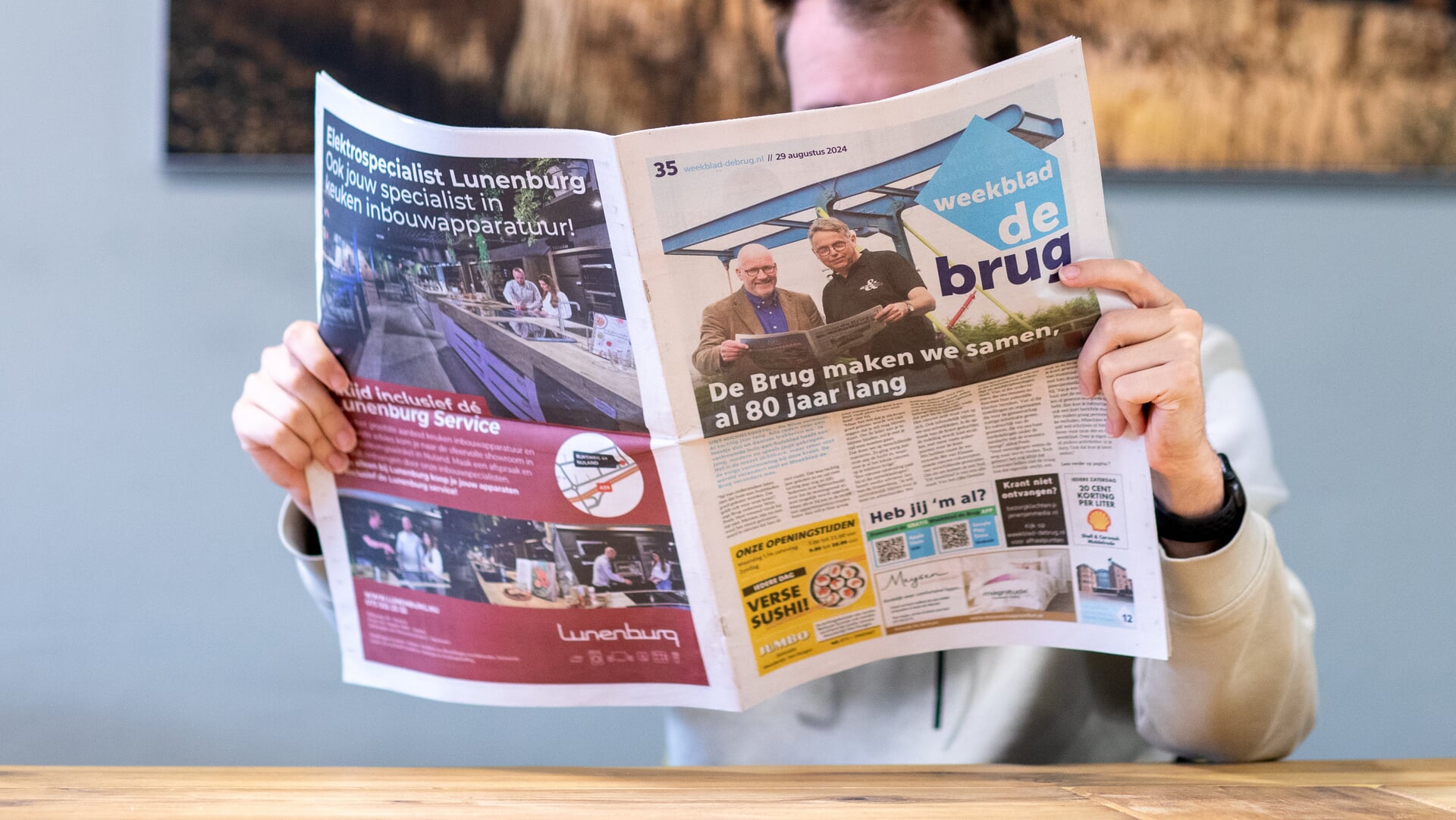 Bamiologie in Berlicum gestart