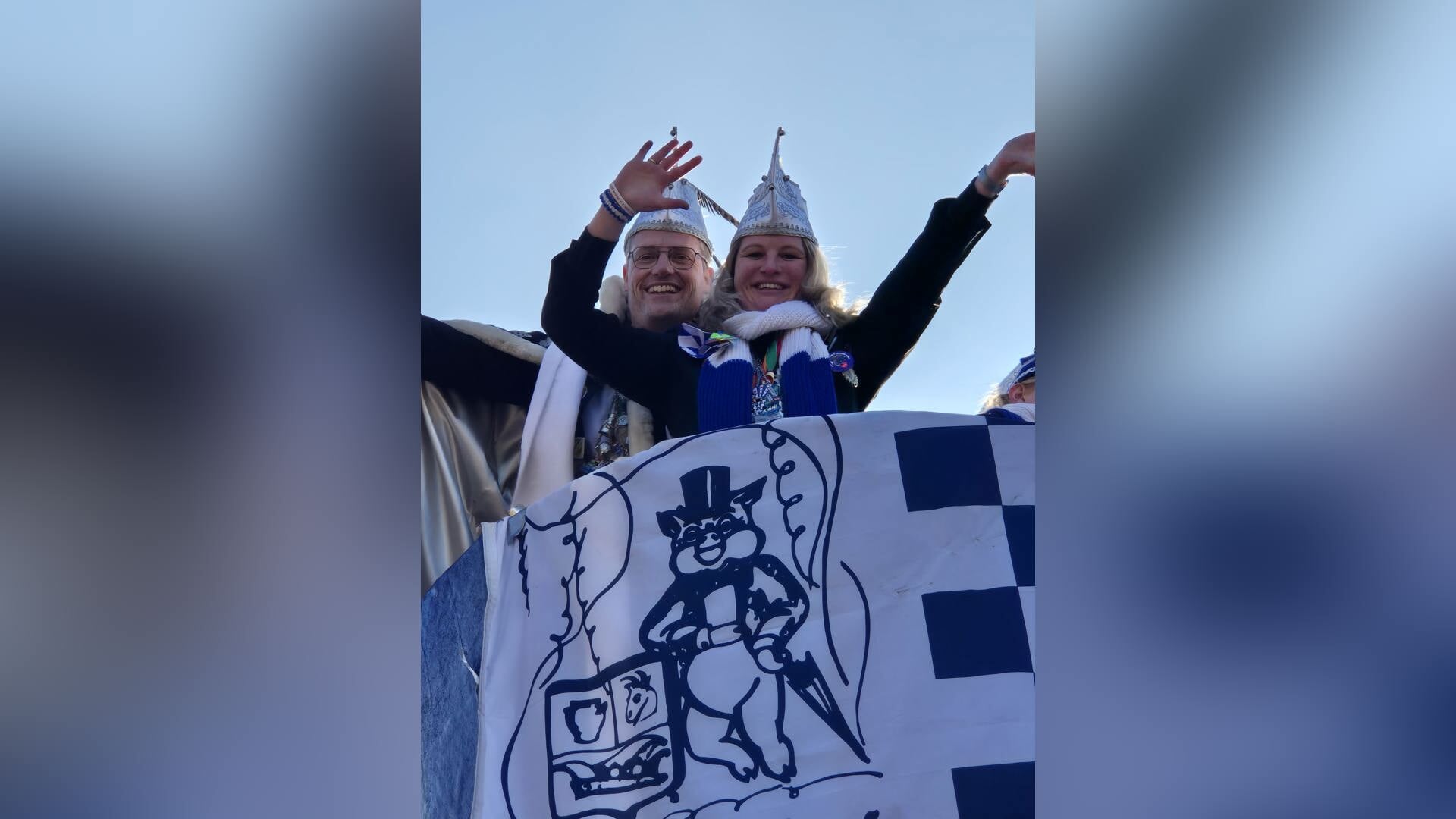 ‘It giet oan’ naar de nieuwe Prins van Dun Birrekoal