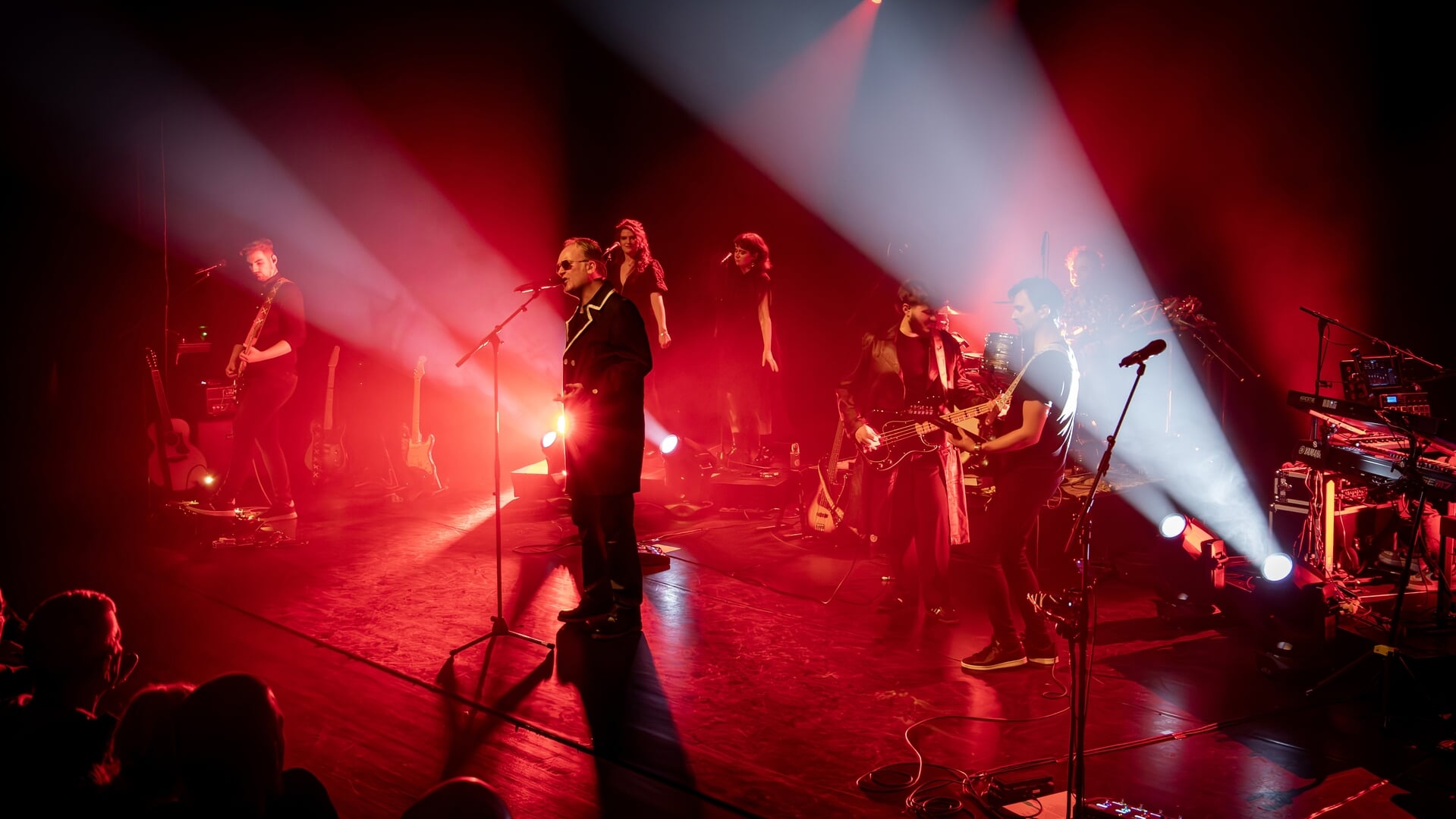 Endless Echoes brengt Pink Floyd naar Beneluxtheater