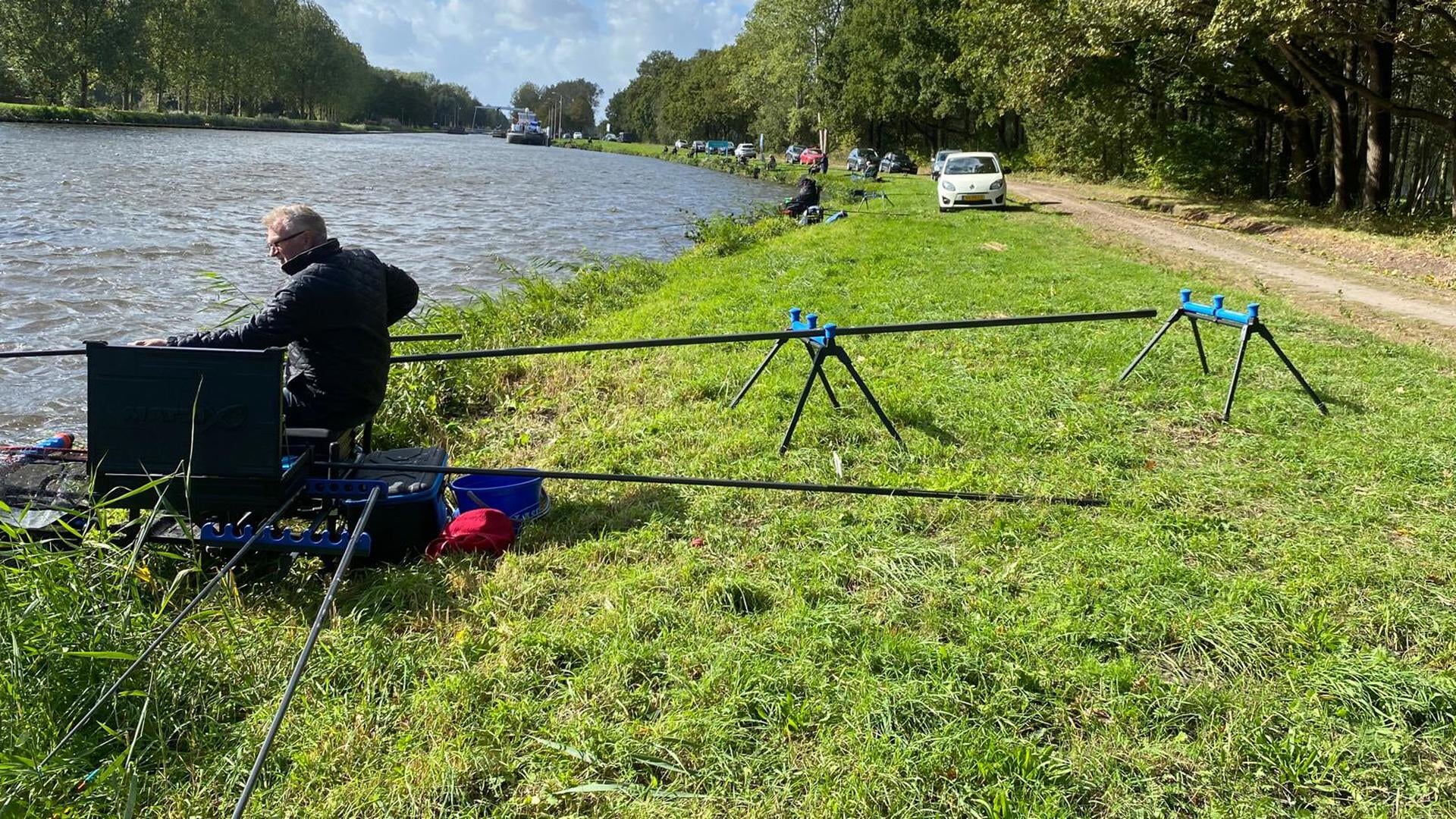 Koningsvissen HSV Het Sluisje