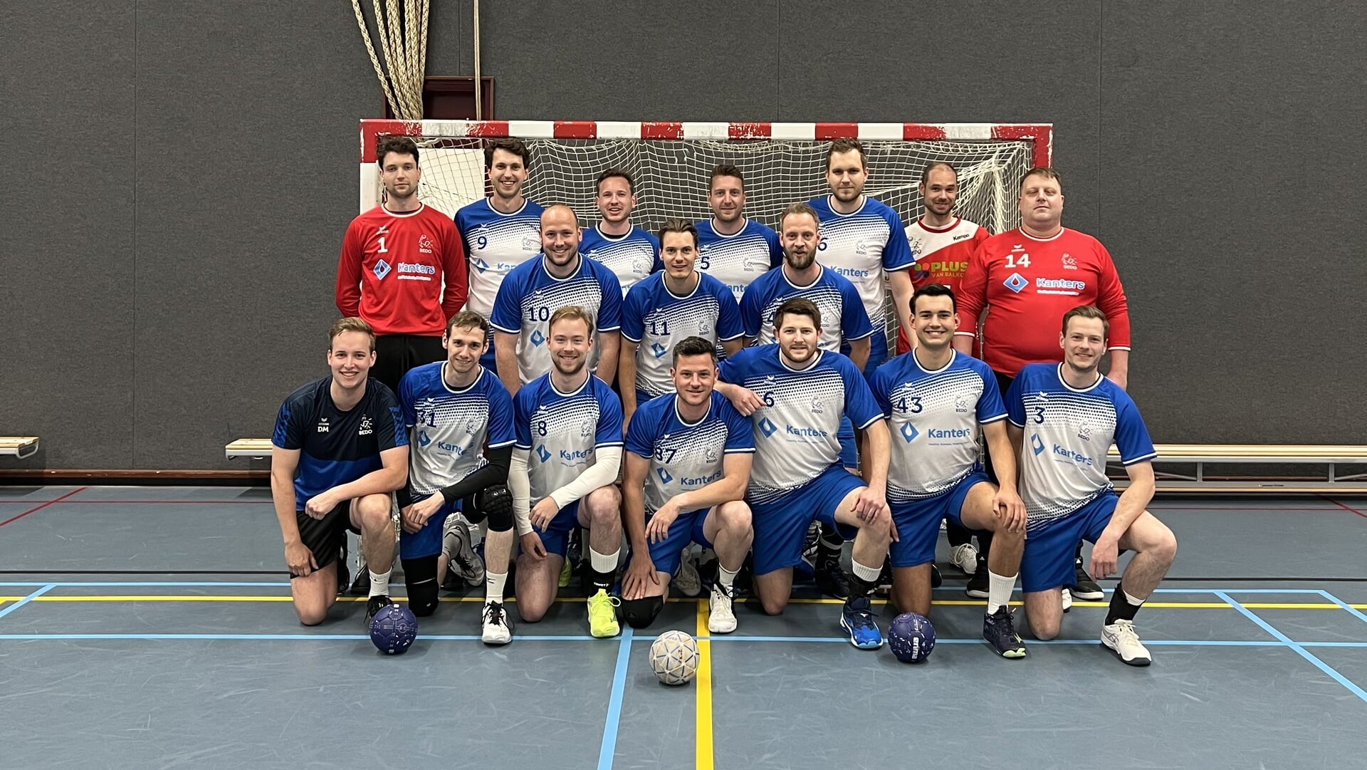 Bedo actief in de hoofdklasse