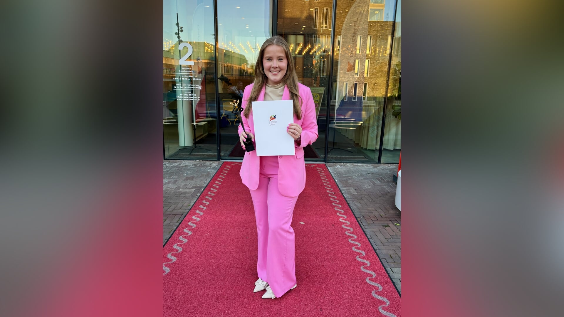 Aarlese Irene de Beer uitgeroepen tot Nationaal Onderwijstalent 2025
