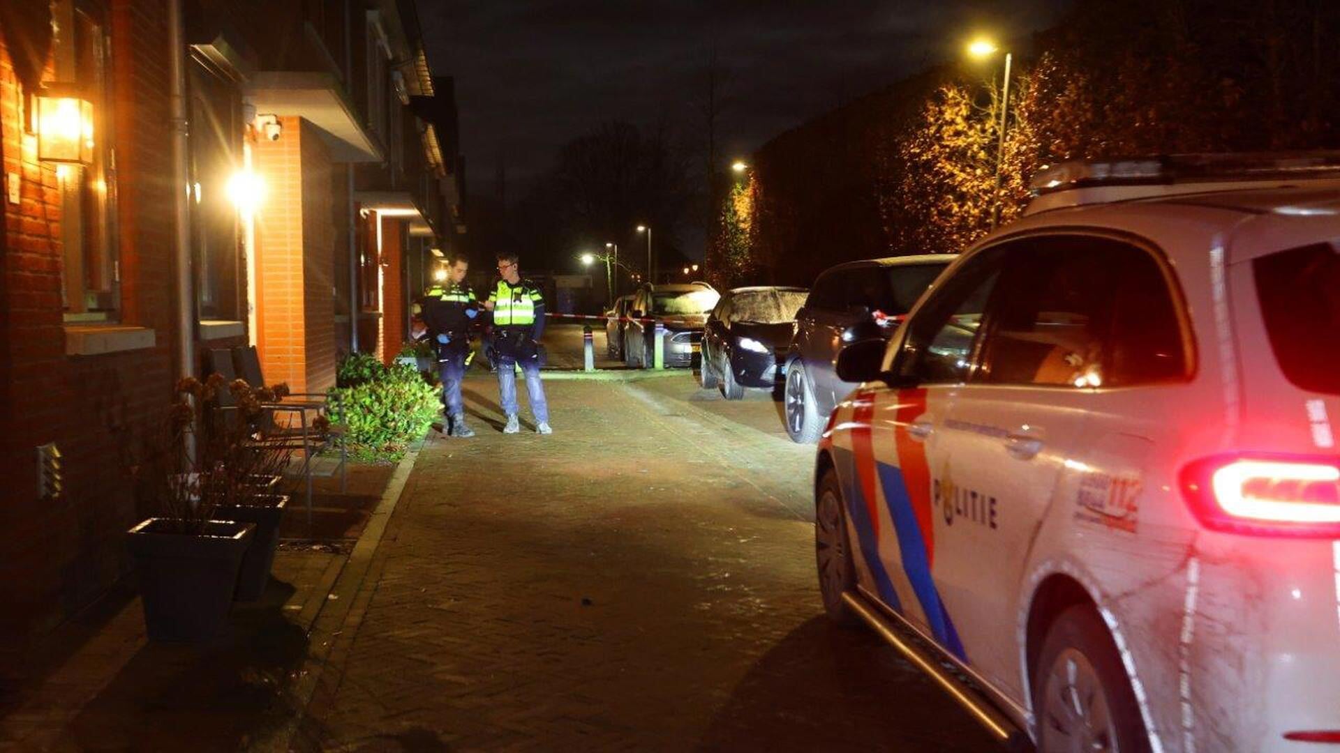 Man neergestoken in Kerkdriel, politie op zoek naar dader