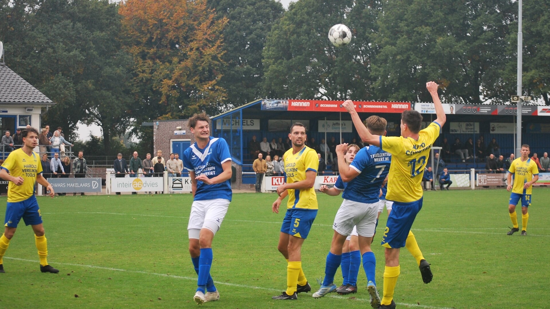 Mariahout verliest geflatteerd van RKSVO