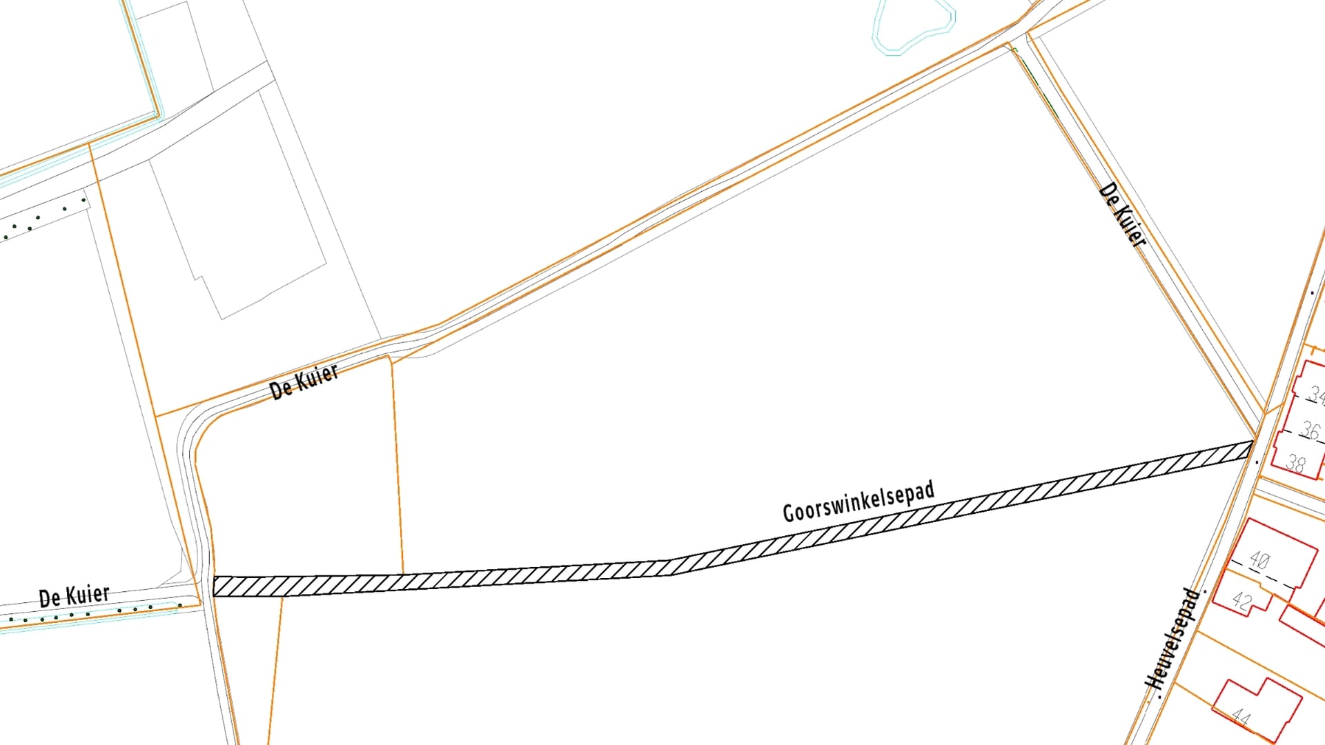 Goorswinkelsepad Gemert in ere hersteld