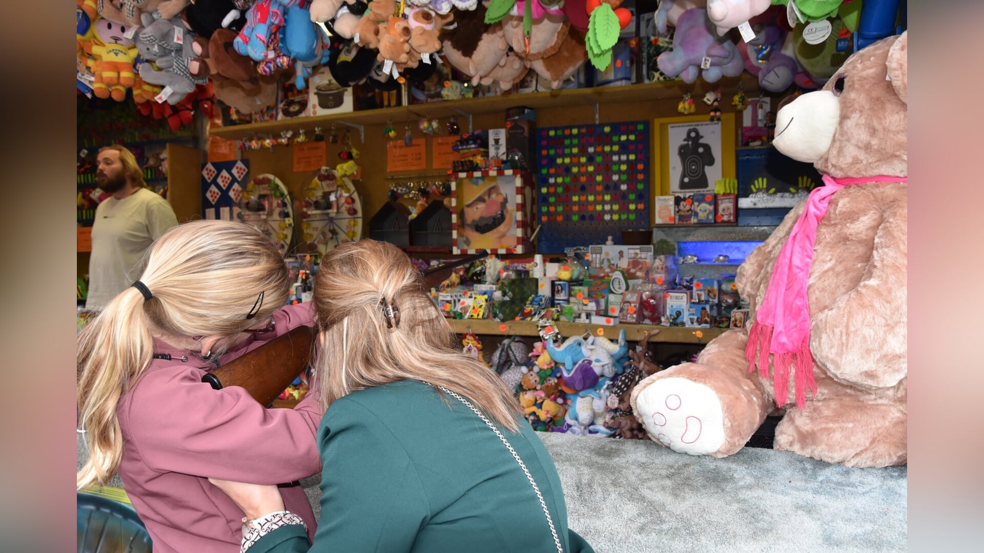 Kermis Gemonde 2025 in beeld