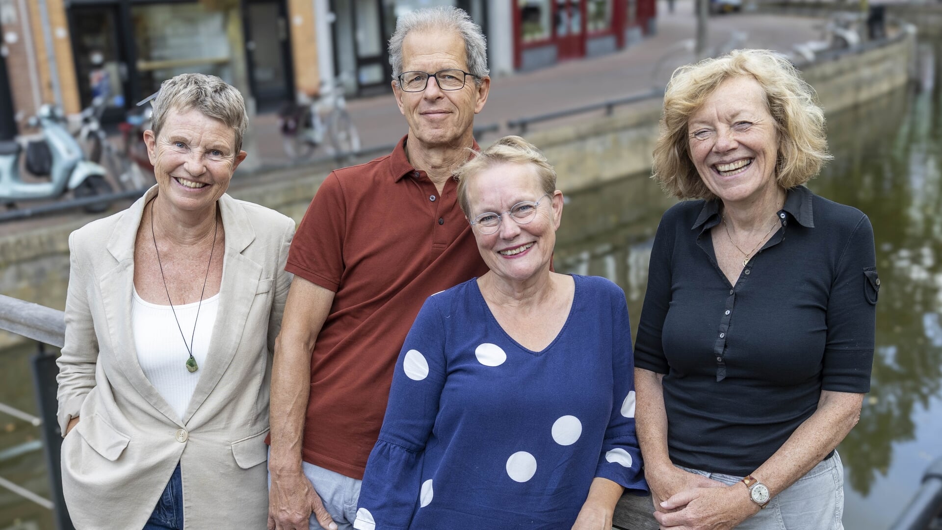 OuwerPower faciliteert ontmoeting en verbinding voor en door 60-plussers