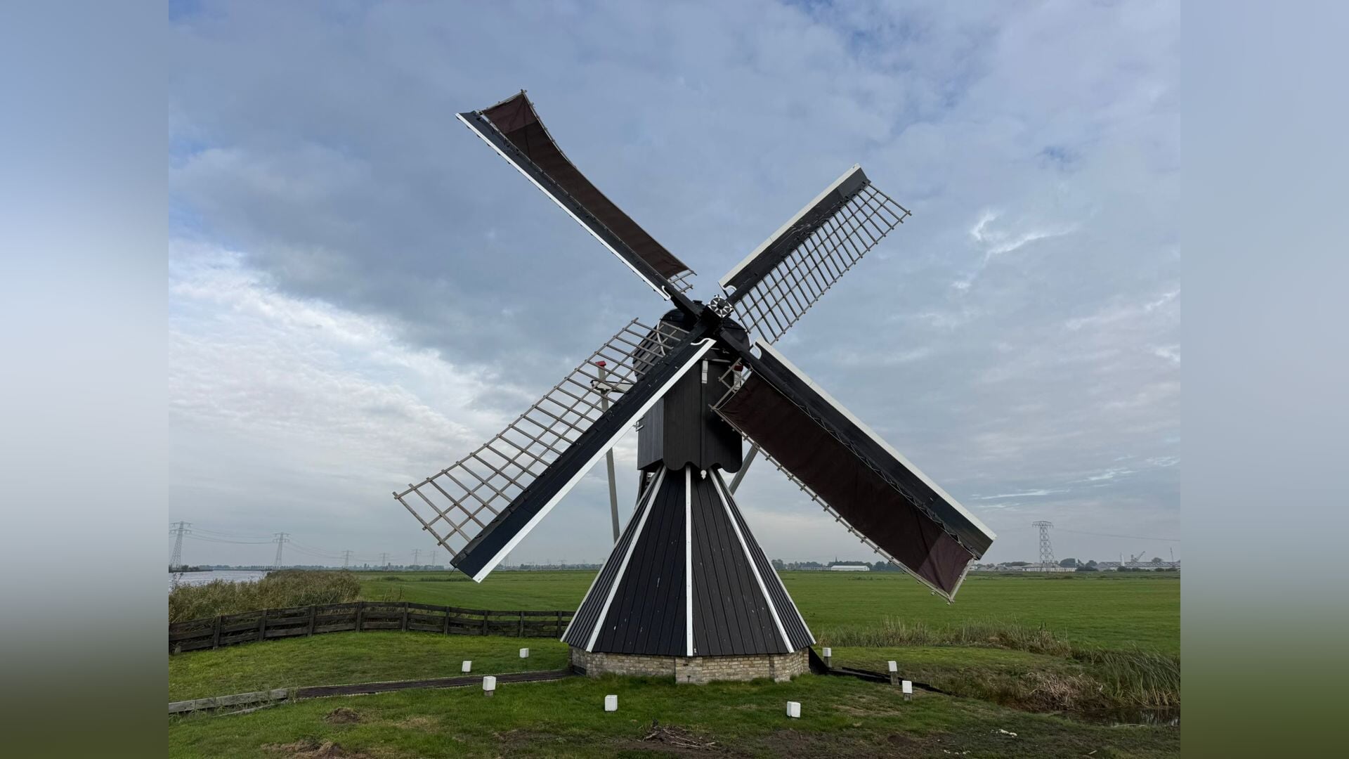 FOTO’S | Klaas op pad: Mellemolen