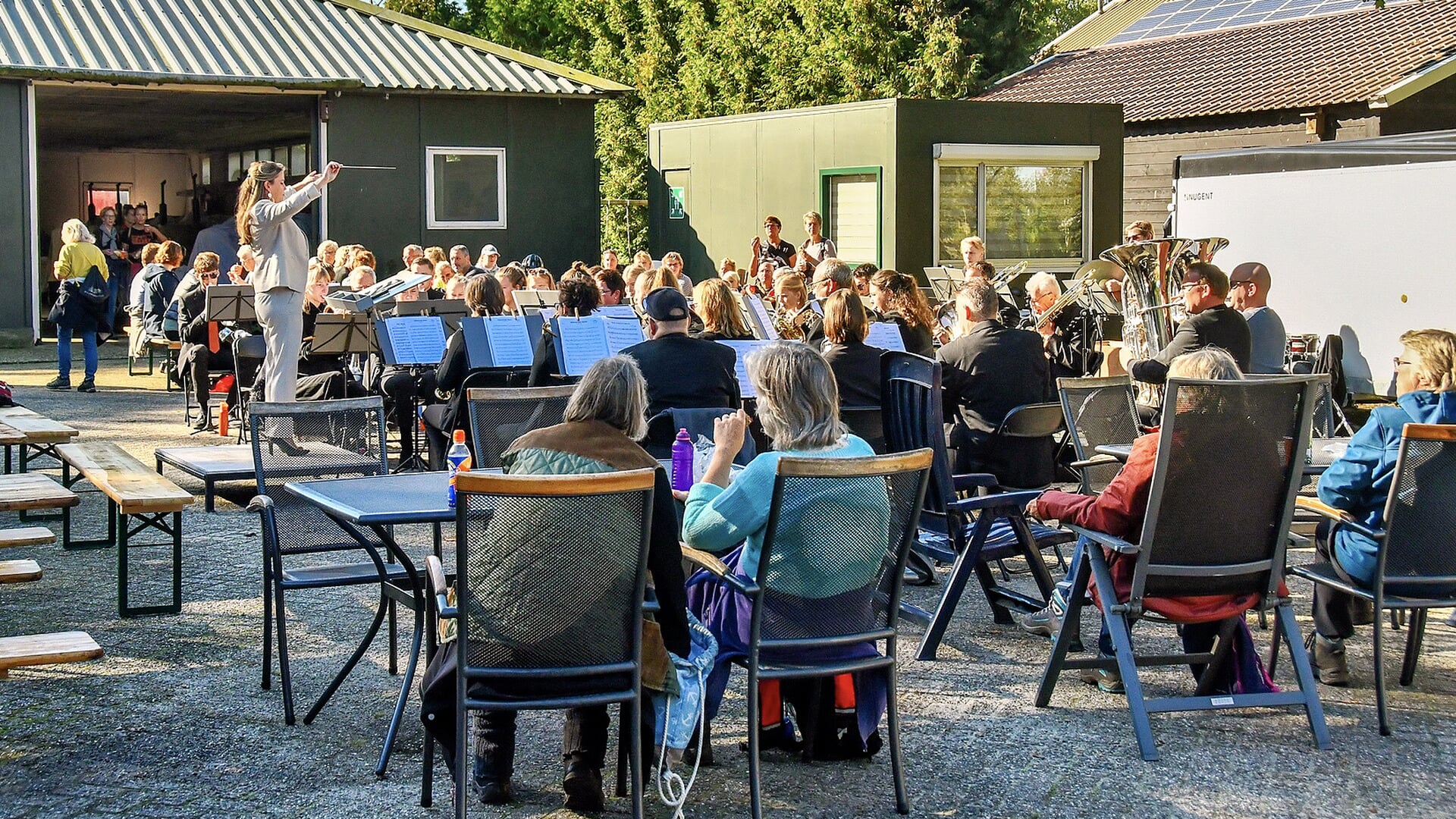 Morgen derde editie van muzikale wandeltocht door de Haulsterbossen