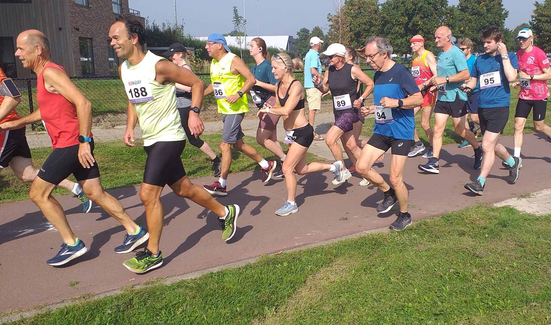 Eerste Vlinderloop Dit Seizoen: ‘Wel Even Gekeken Wat De Atletiekunie ...