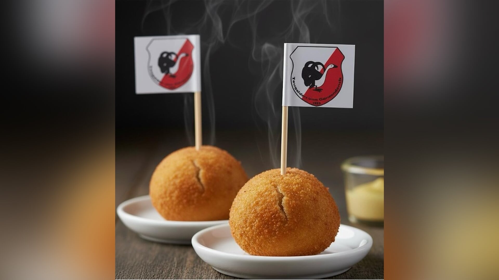Wie heeft er ballen?