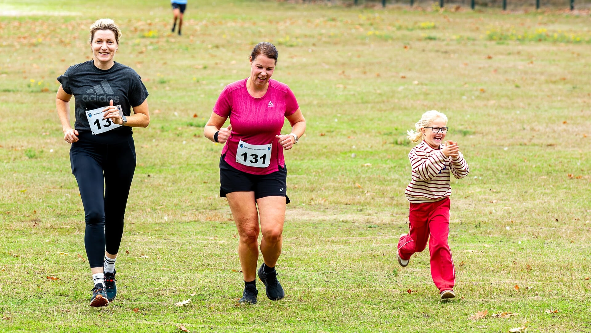 Trailrun 65 jaar GAC Gemert in foto’s