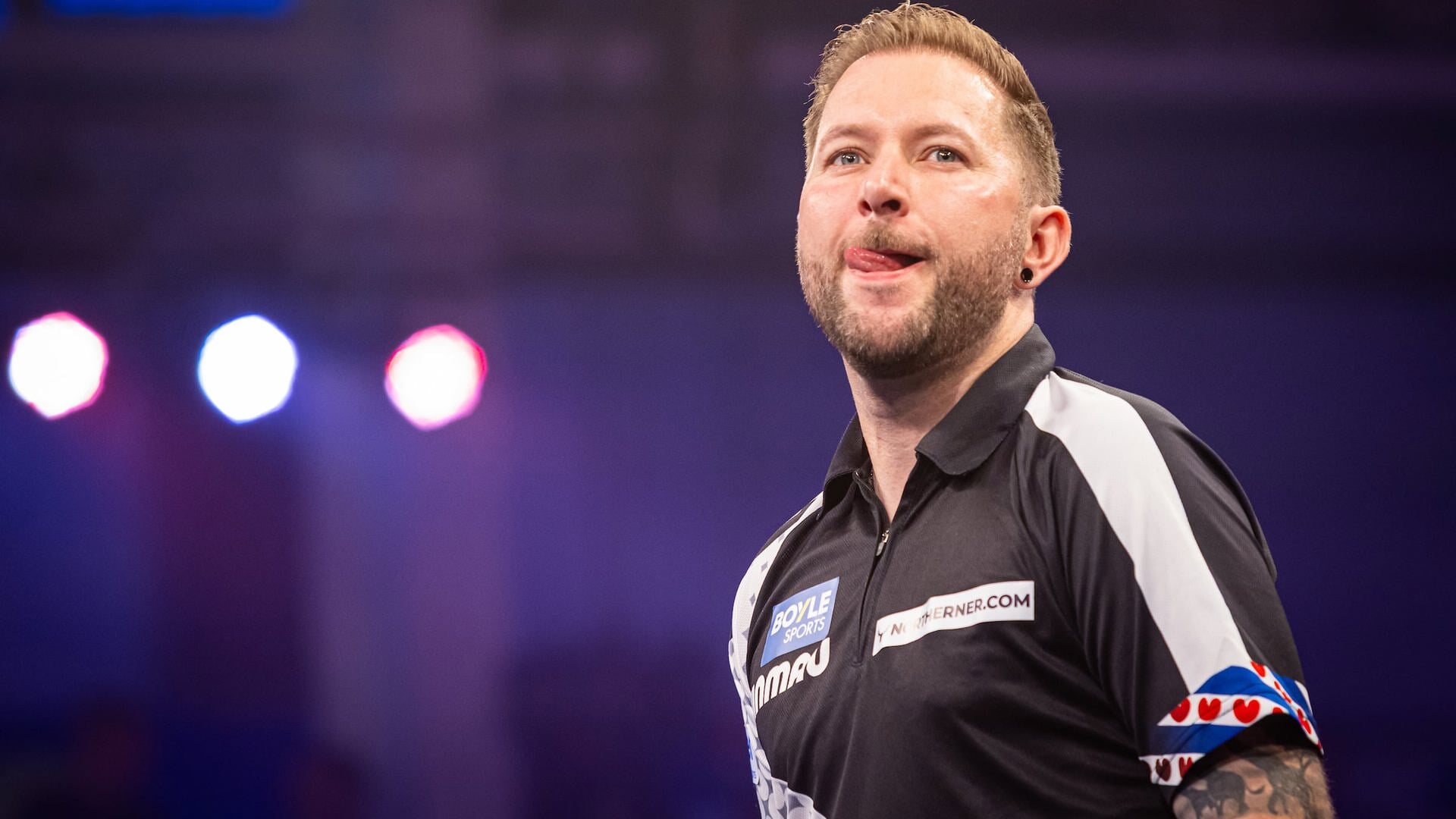 Noppert strandt in halve finale World Grand Prix na sterk gevecht tegen nummer één van de wereld