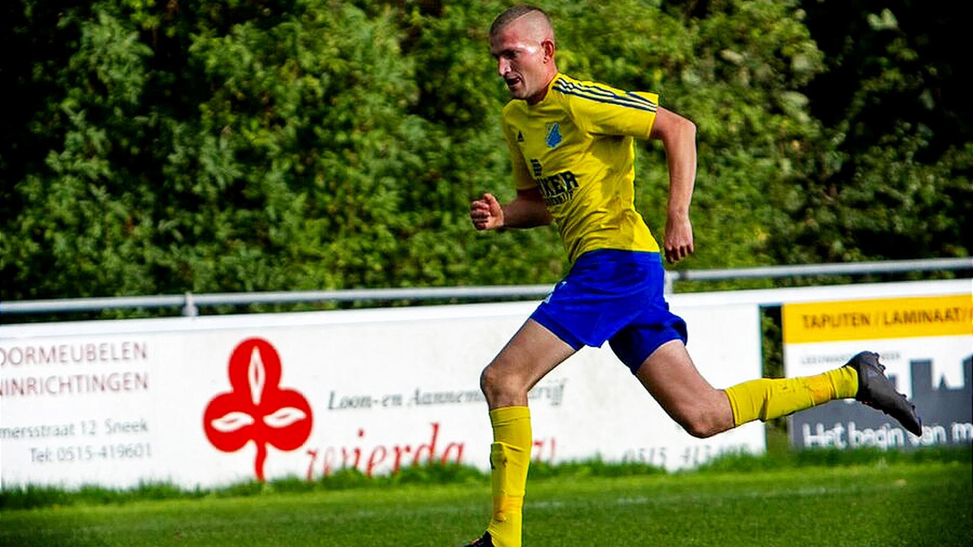 Waterpoort Boys maakt als eerste koploper Oudehaske punten afhandig