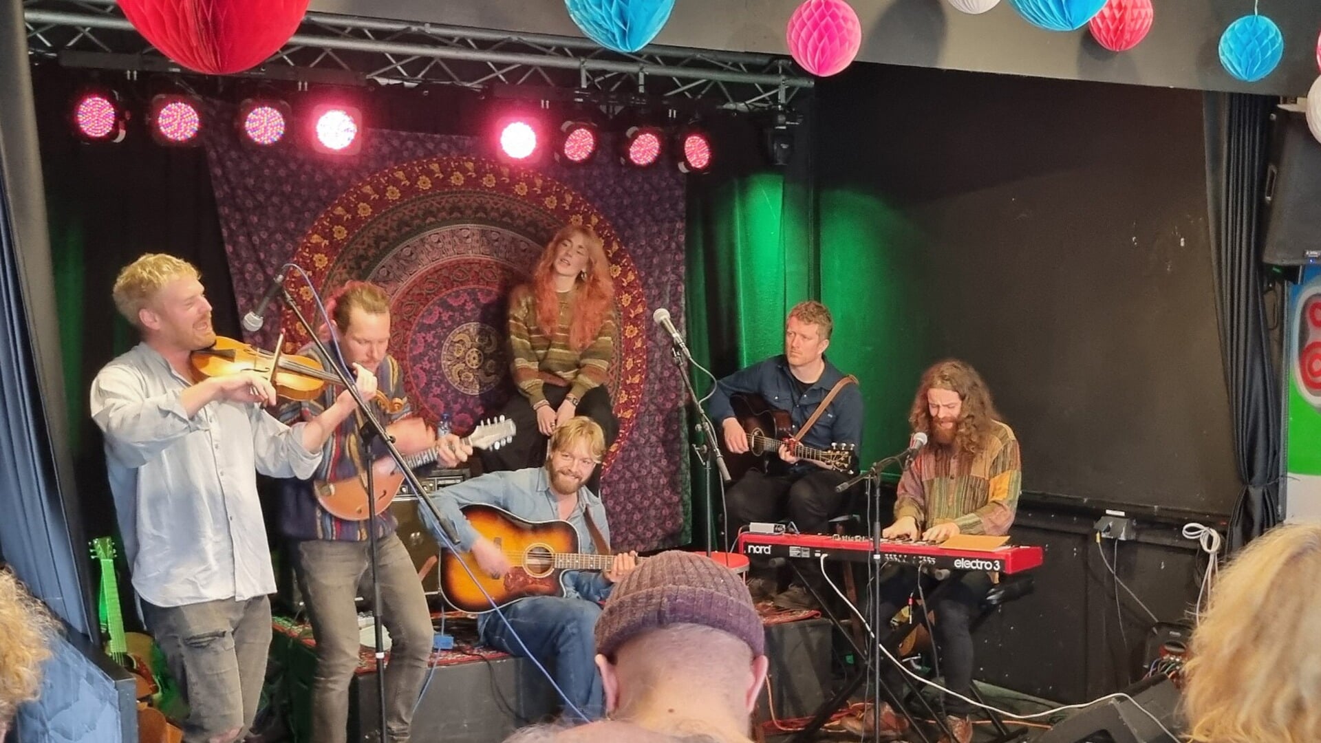 Vrienden voor het leven! Muziek verbindt in It Podium IJlst