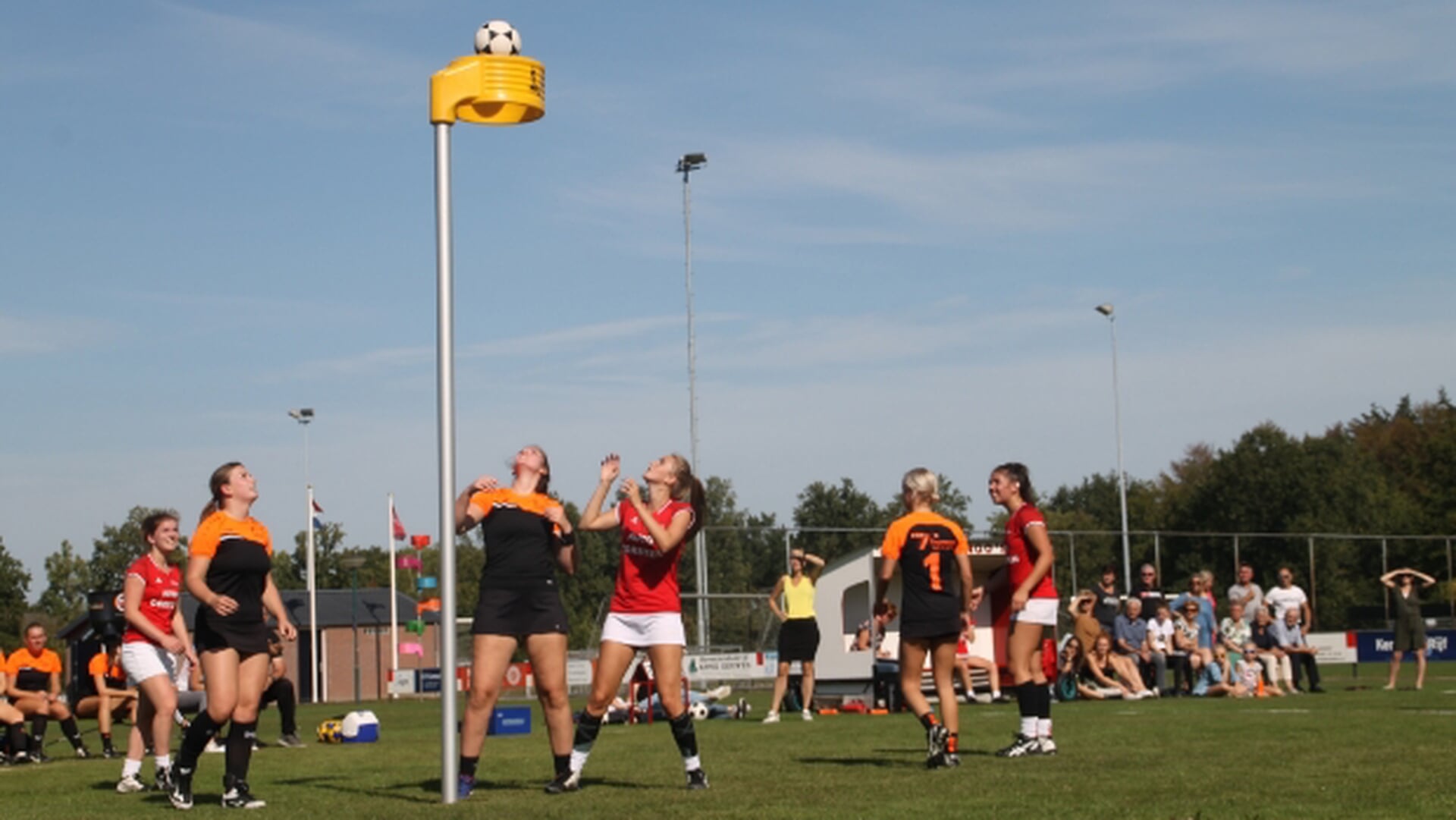 Grote score met winst voor Flamingo’s S2