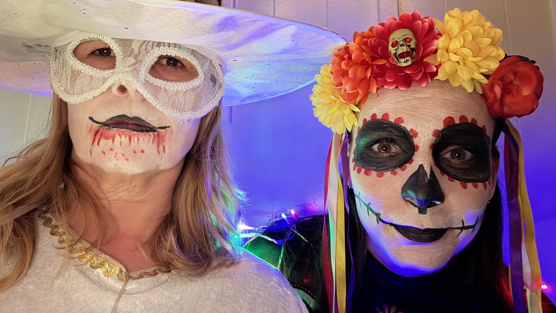 Gestelse Halloweennight: Het spookt in het dorp