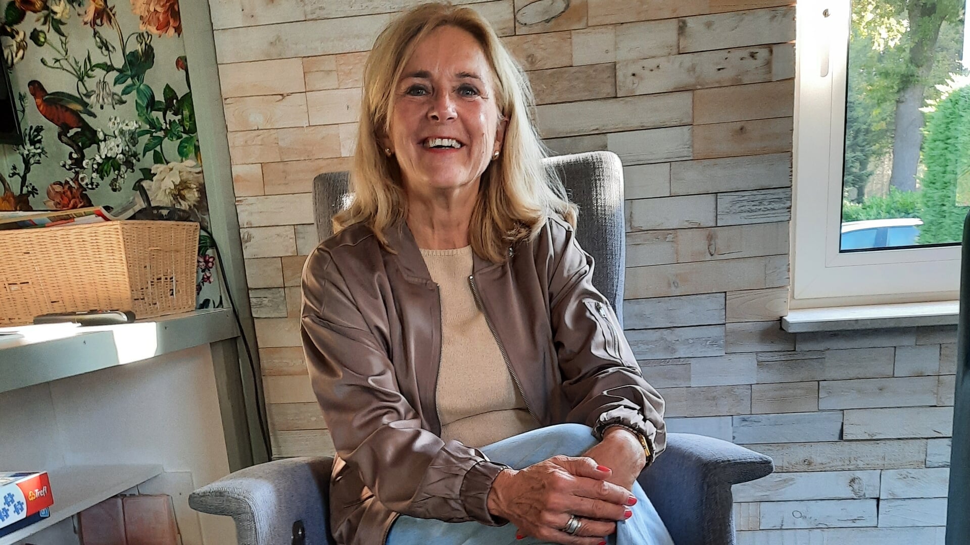 Vrijwilliger in de hospice: ‘Het gaat juist over het leven dat er nog is’