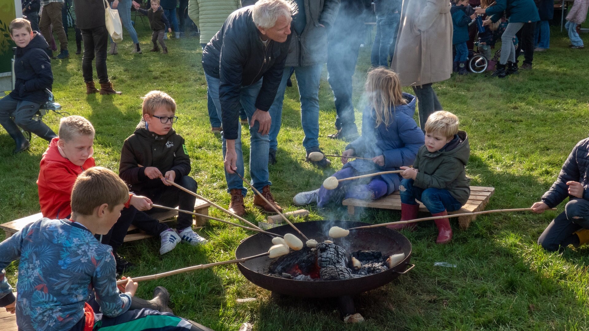 Groene Markt Festival trapt Gaasterlandse Natuurweek af in Harich