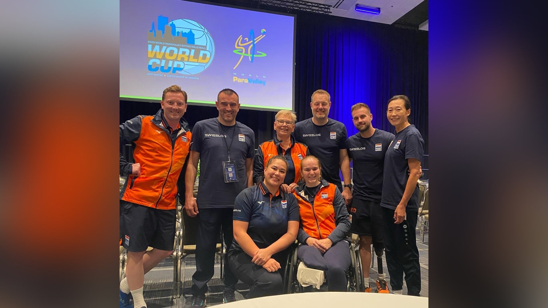 ZV Sneek sterk vertegenwoordigd in de Verenigde Staten voor de World Cup!