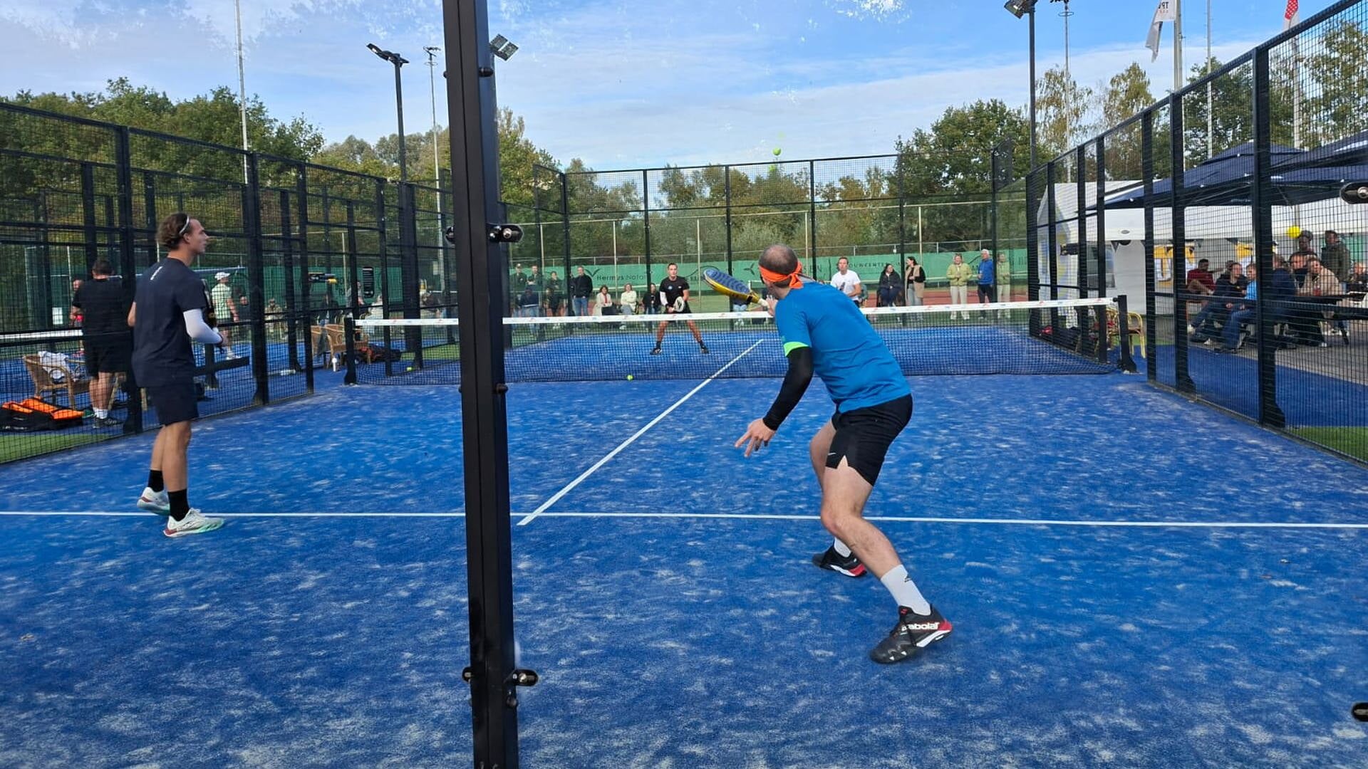 Geslaagd Jumbo Open Toernooi bij TPV De Raam