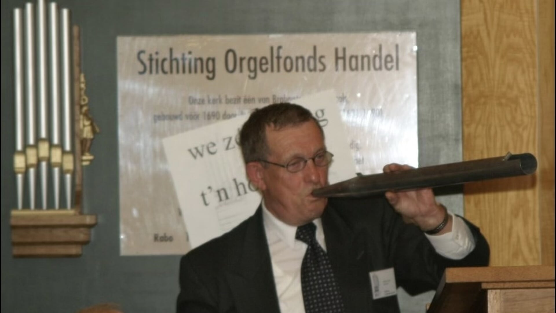 In Memoriam: Toon Graat
