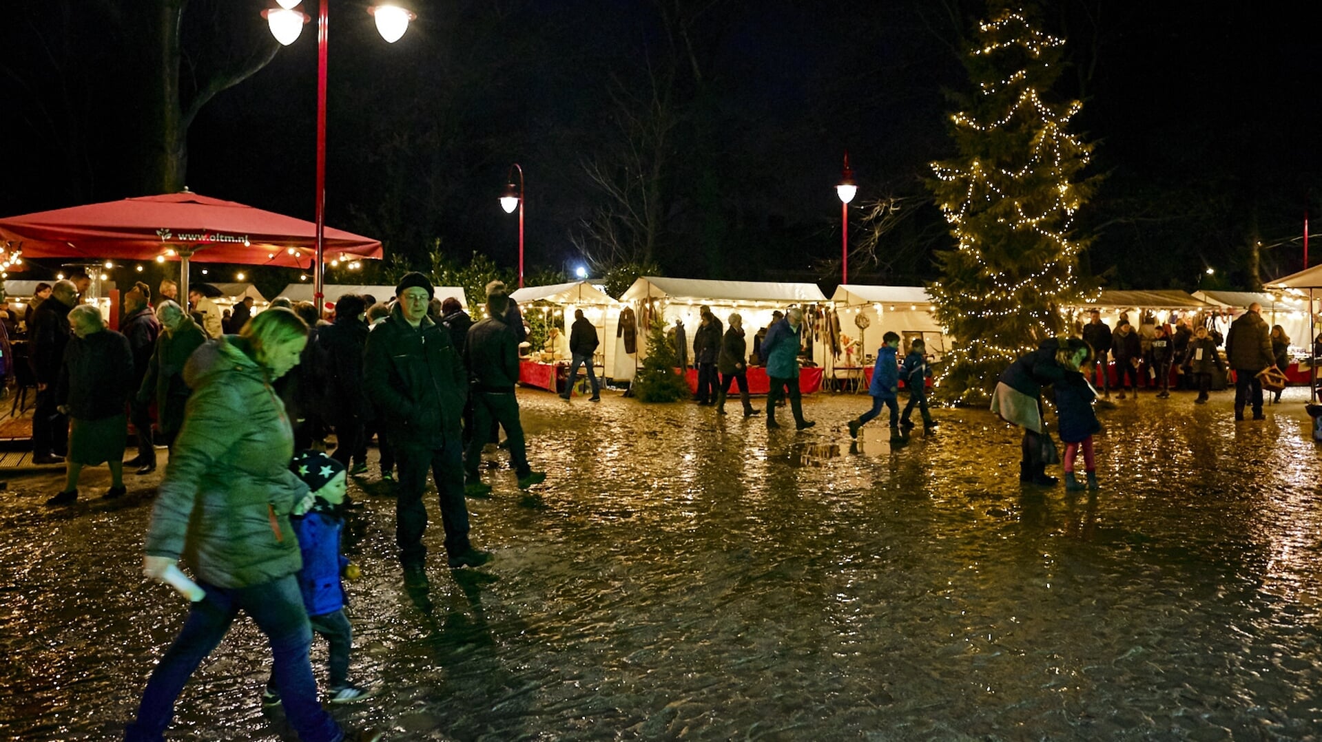 Bezoek Kerstmarkt met Senioren Lieshout