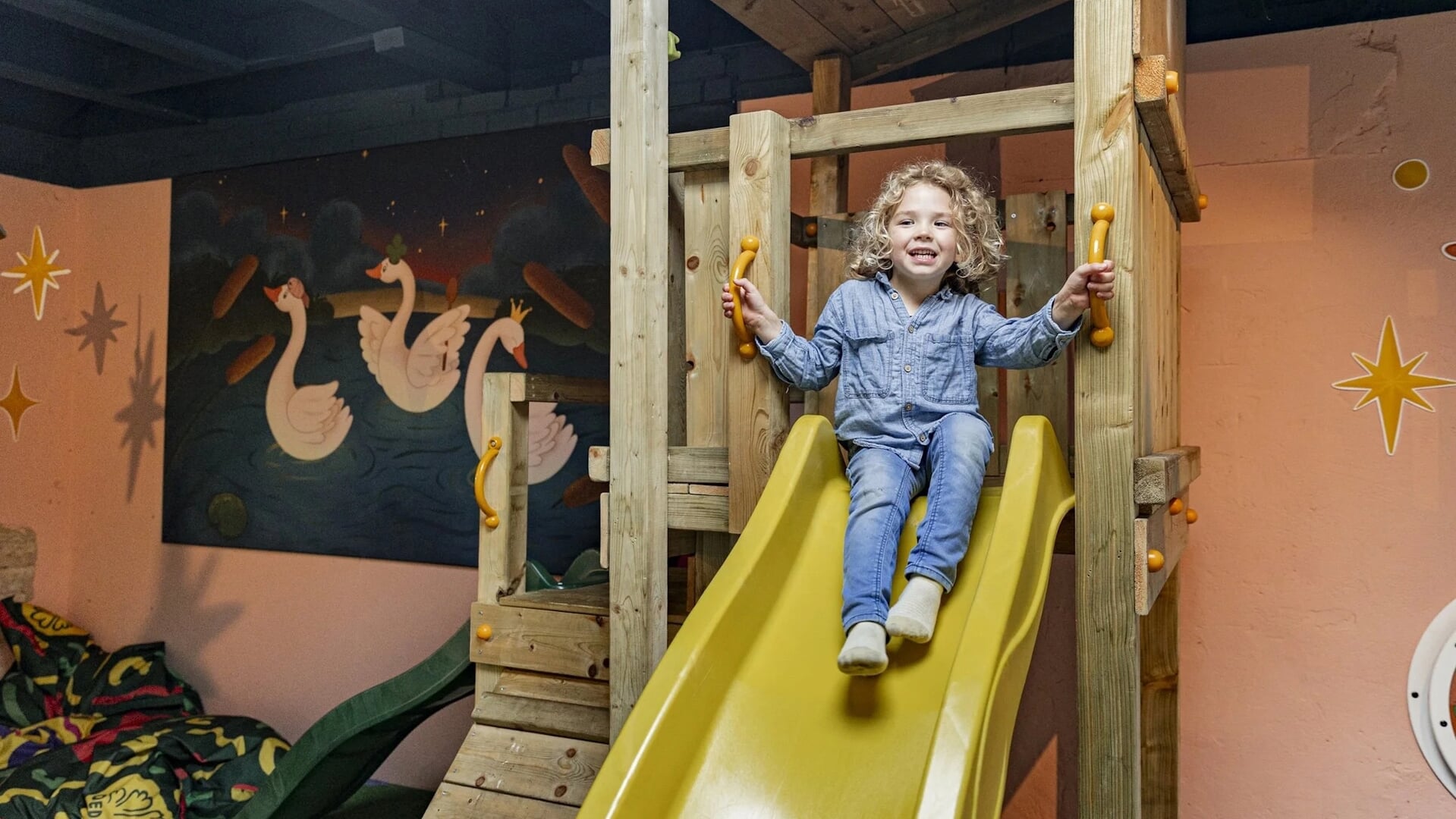 Noflik Langweer opent overdekt kinderspeelparadijs én wint prijs tijdens Restaurant Week