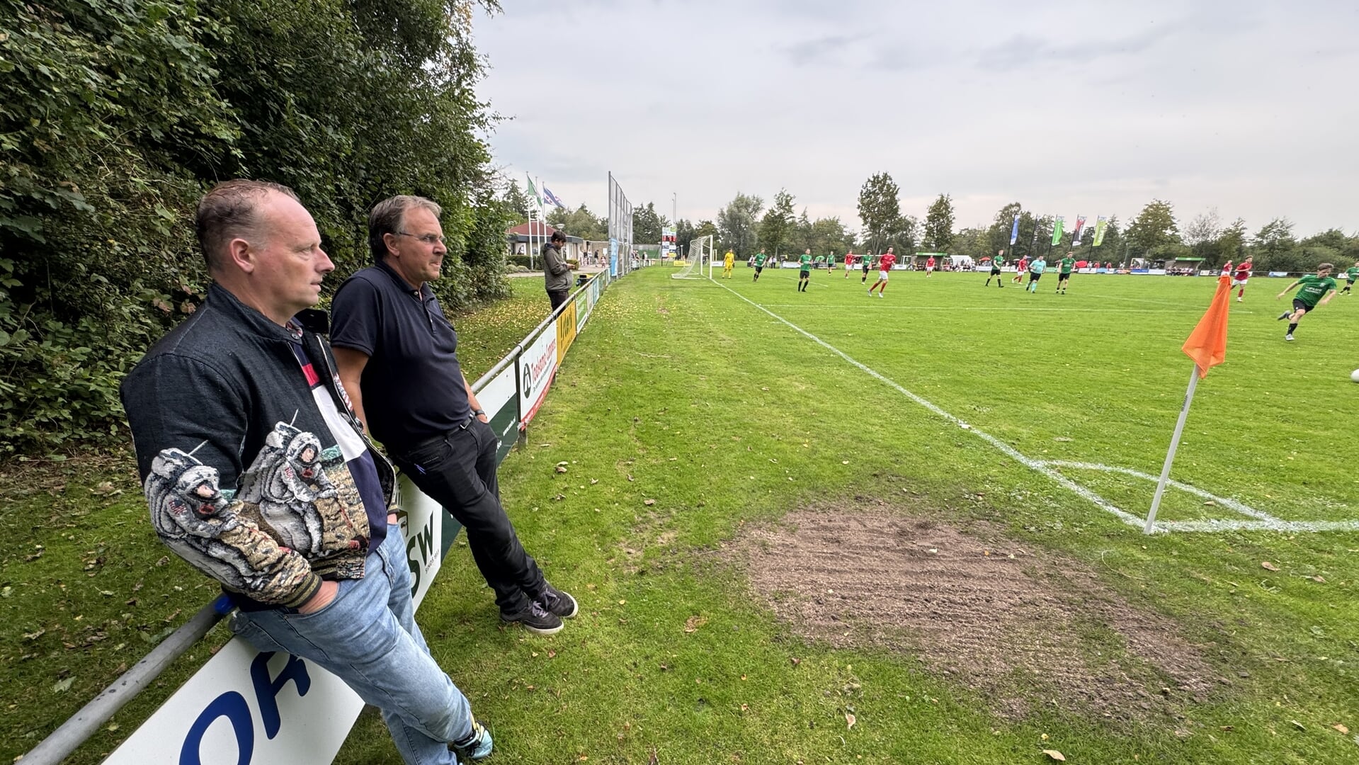 SC Boornbergum ’80 gedijt bij omni-model: Uitbreiding van het dorp “jout nije mooglikheden”
