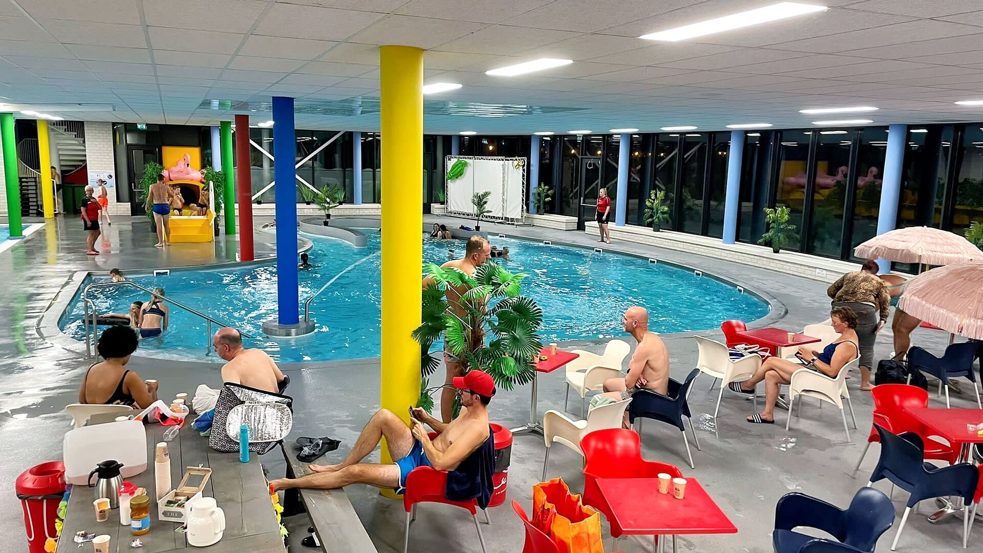 Zwembad Lemmer dagelijks geopend tijdens de herfstvakantie