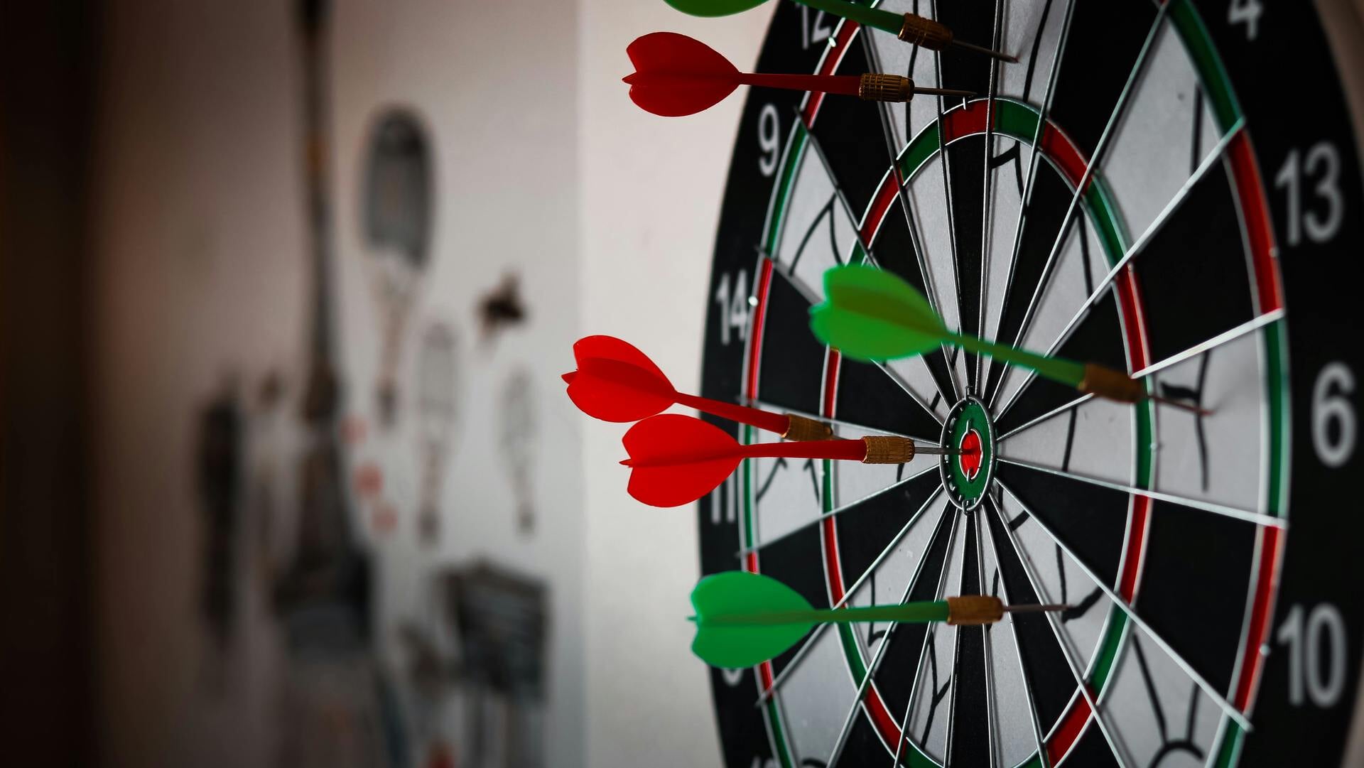 Open Darttoernooi in Woudsend op zaterdag 25 oktober