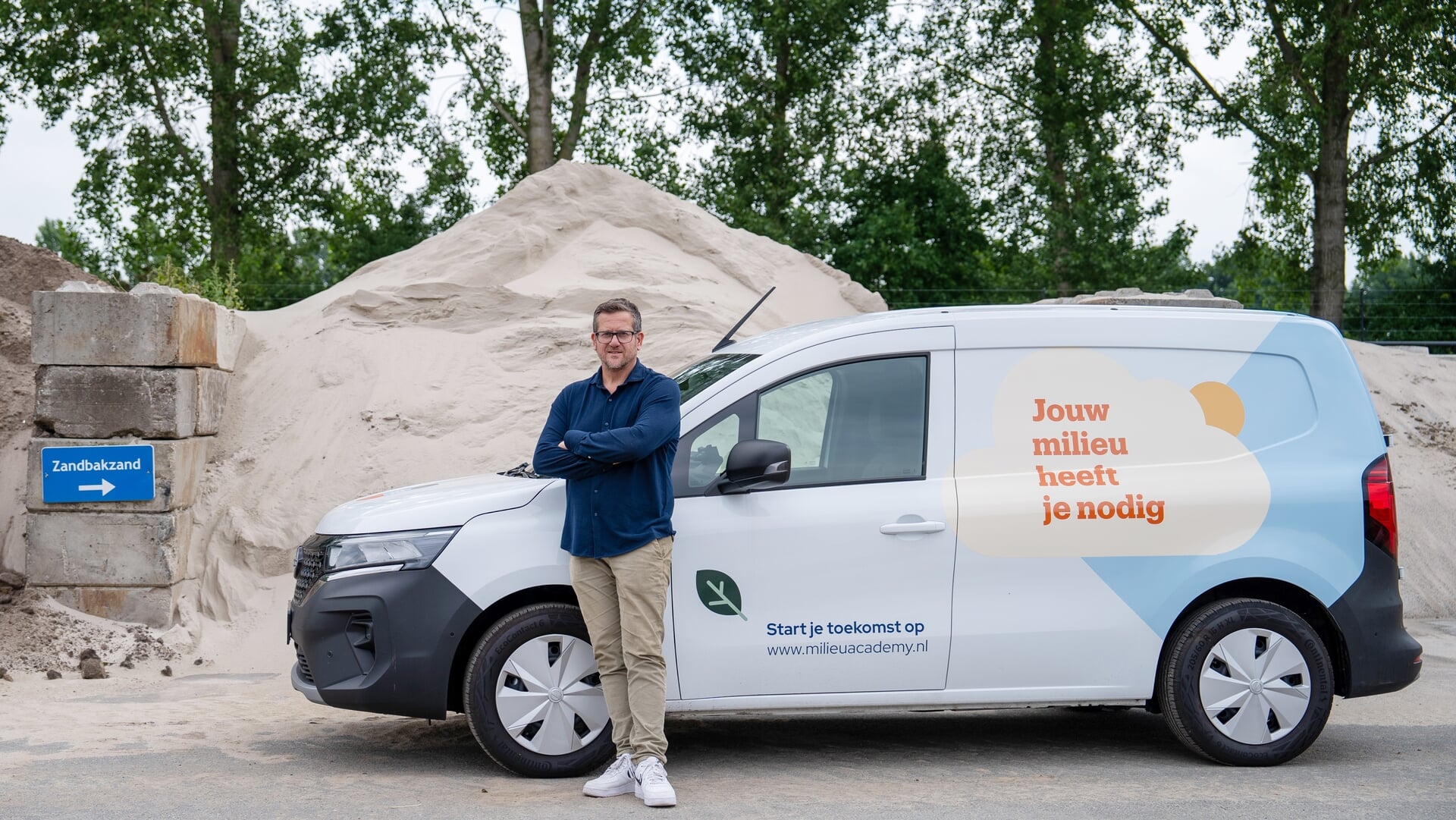 De Milieu Academy investeert in de toekomst